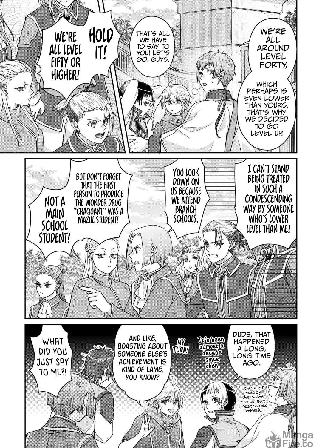 Tsukimichi: Moonlit Fantasy Chapter 97 page 35 - 