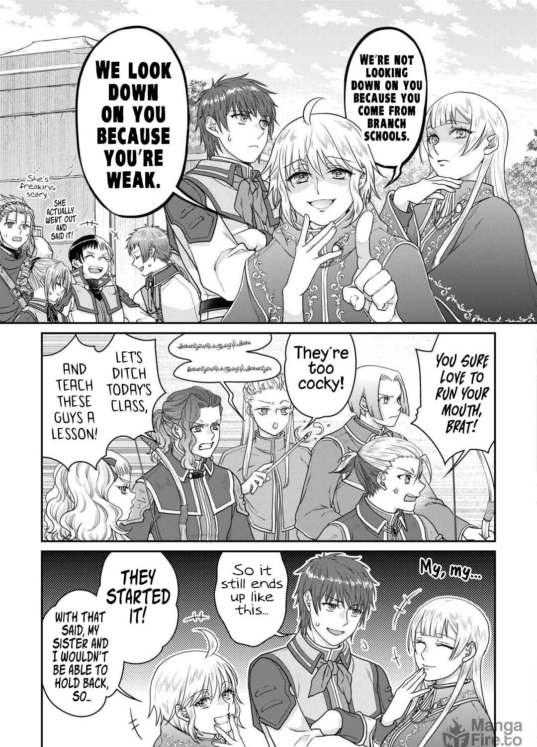 Tsukimichi: Moonlit Fantasy Chapter 97 page 39 - 
