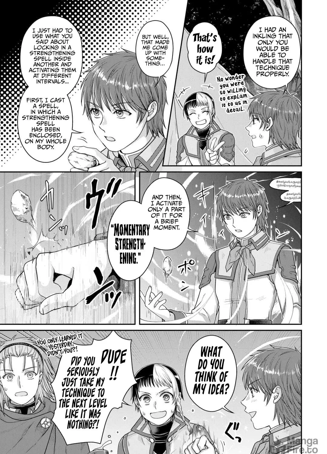 Tsukimichi: Moonlit Fantasy Chapter 98 page 11 - 