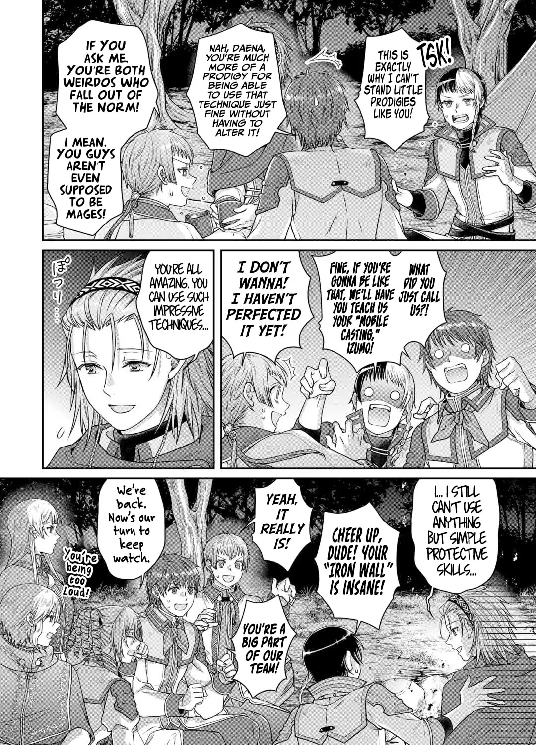 Tsukimichi: Moonlit Fantasy Chapter 98 page 13 - 