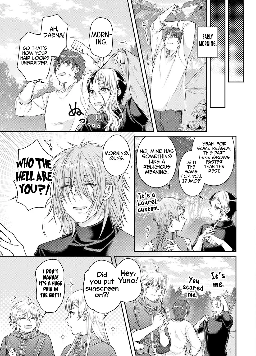 Tsukimichi: Moonlit Fantasy Chapter 98 page 15 - 