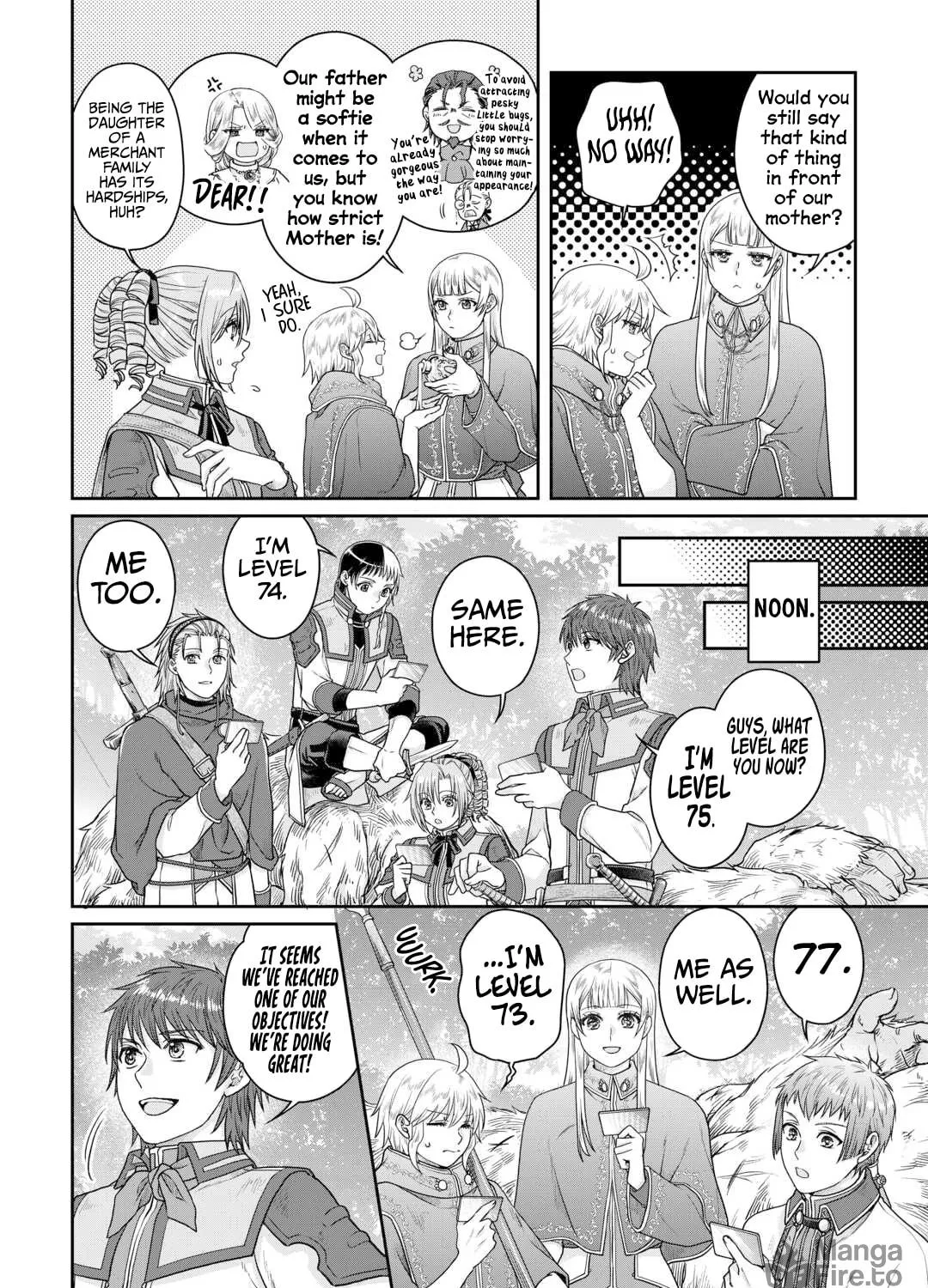 Tsukimichi: Moonlit Fantasy Chapter 98 page 17 - 