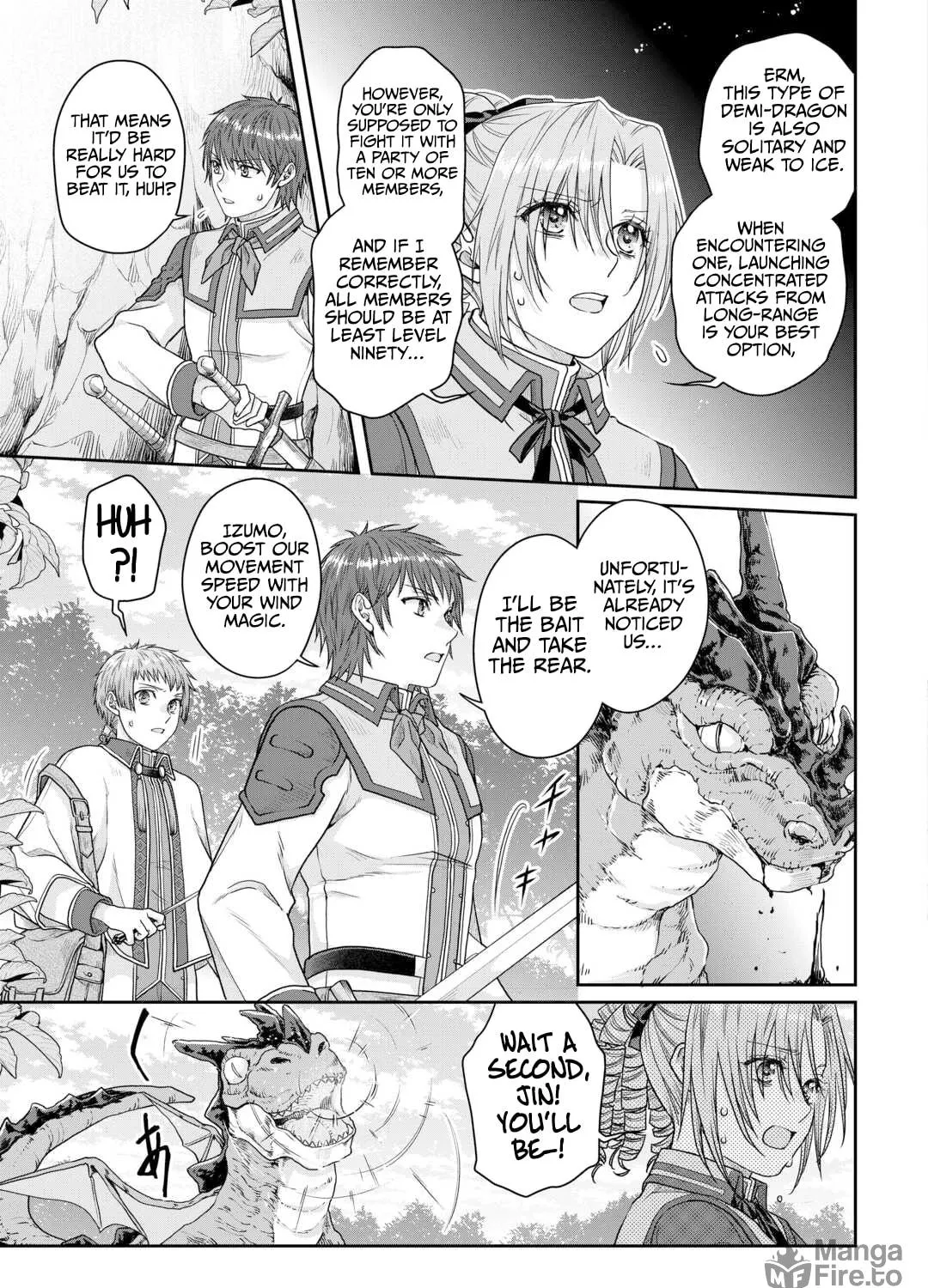 Tsukimichi: Moonlit Fantasy Chapter 98 page 23 - 