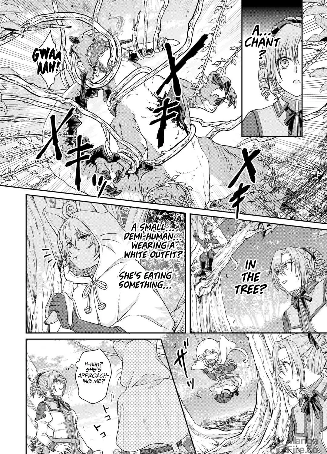 Tsukimichi: Moonlit Fantasy Chapter 98 page 29 - 