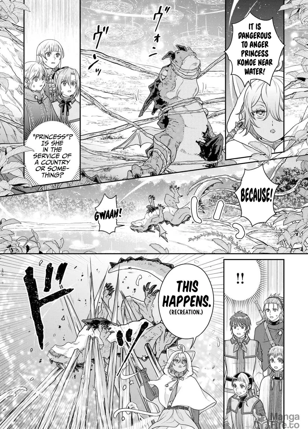 Tsukimichi: Moonlit Fantasy Chapter 98 page 39 - 
