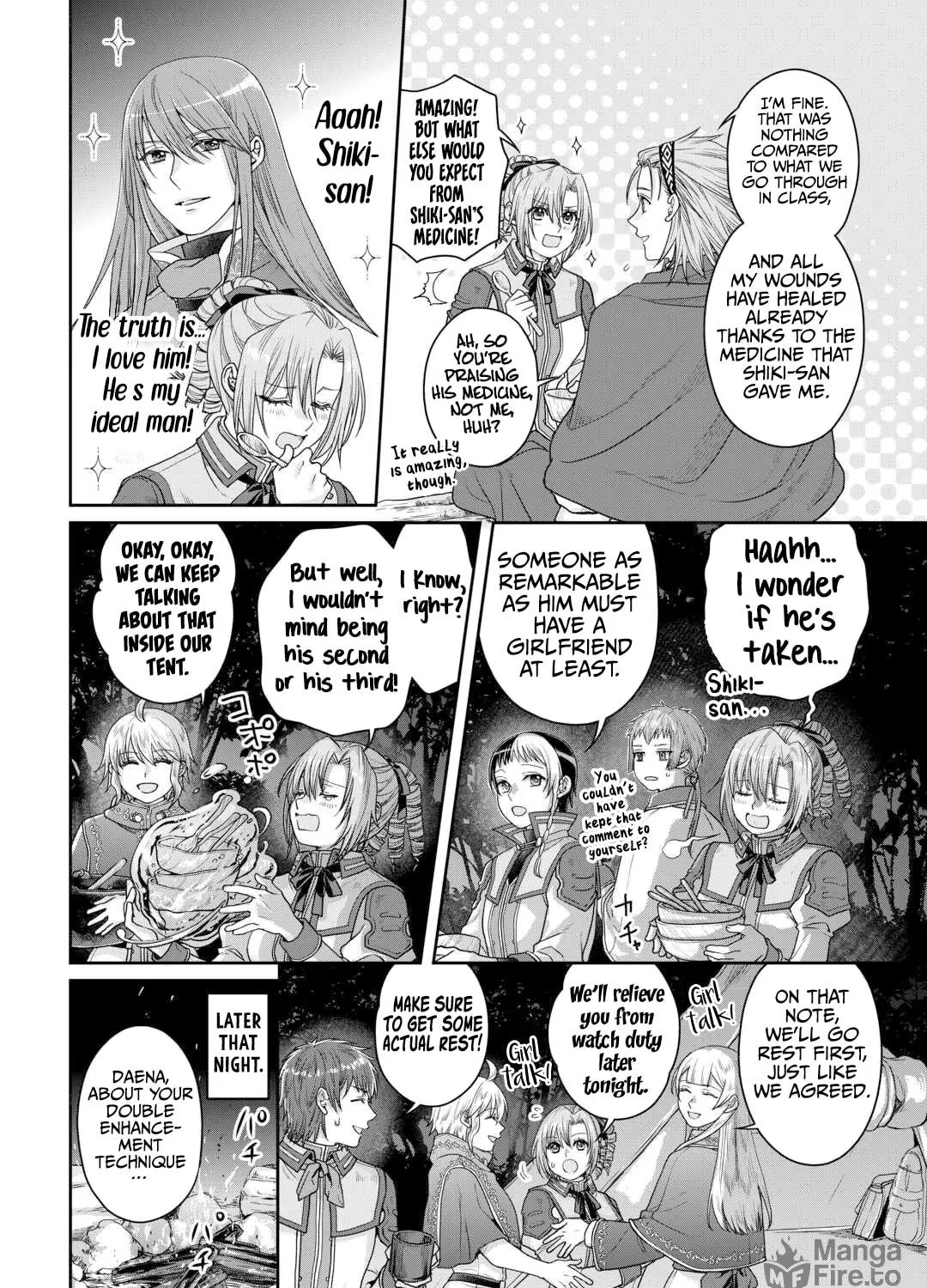 Tsukimichi: Moonlit Fantasy Chapter 98 page 5 - 