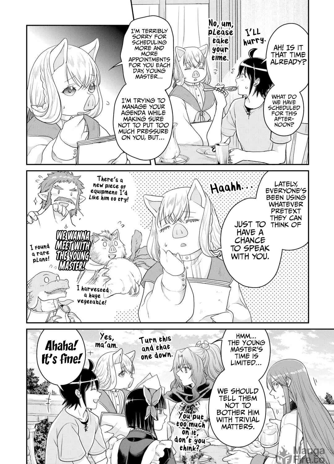 Tsukimichi: Moonlit Fantasy Chapter 98 page 49 - 