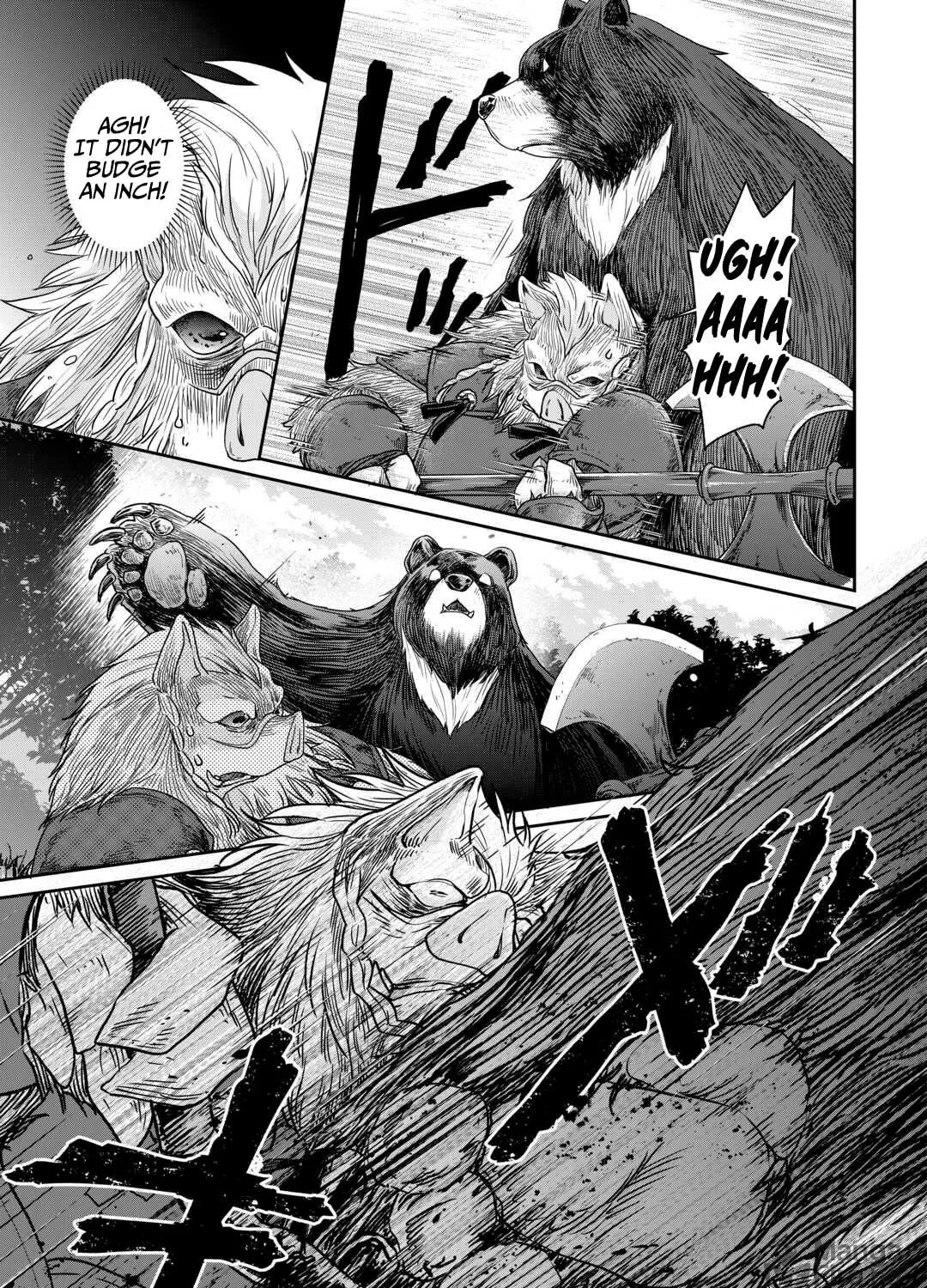 Tsukimichi: Moonlit Fantasy Chapter 99 page 11 - 