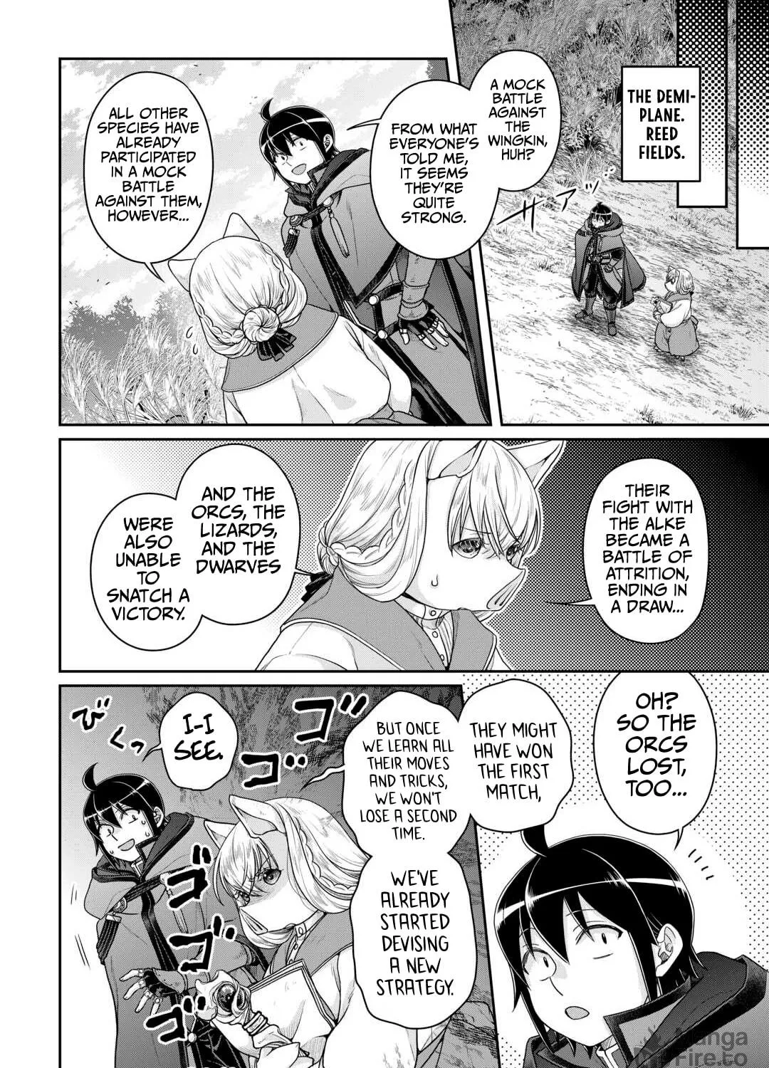 Tsukimichi: Moonlit Fantasy Chapter 99 page 17 - 