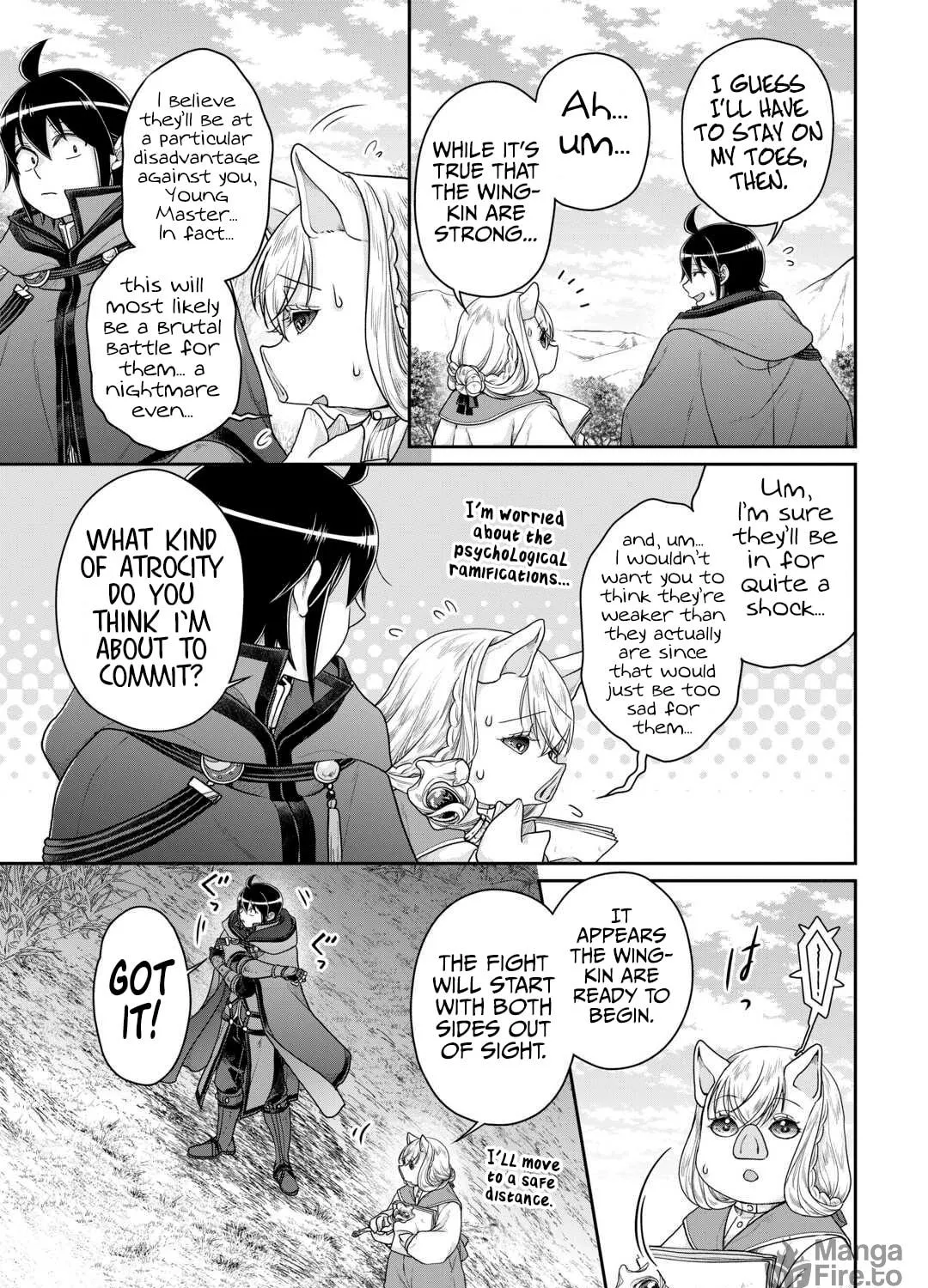 Tsukimichi: Moonlit Fantasy Chapter 99 page 19 - 