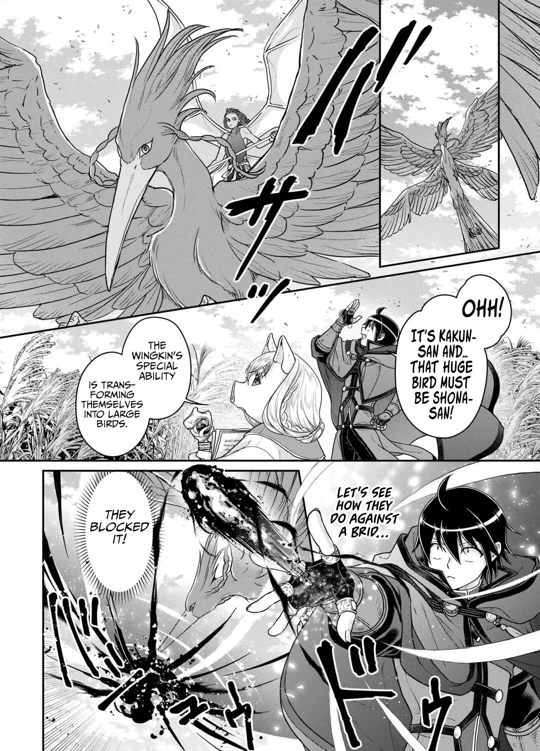 Tsukimichi: Moonlit Fantasy Chapter 99 page 33 - 