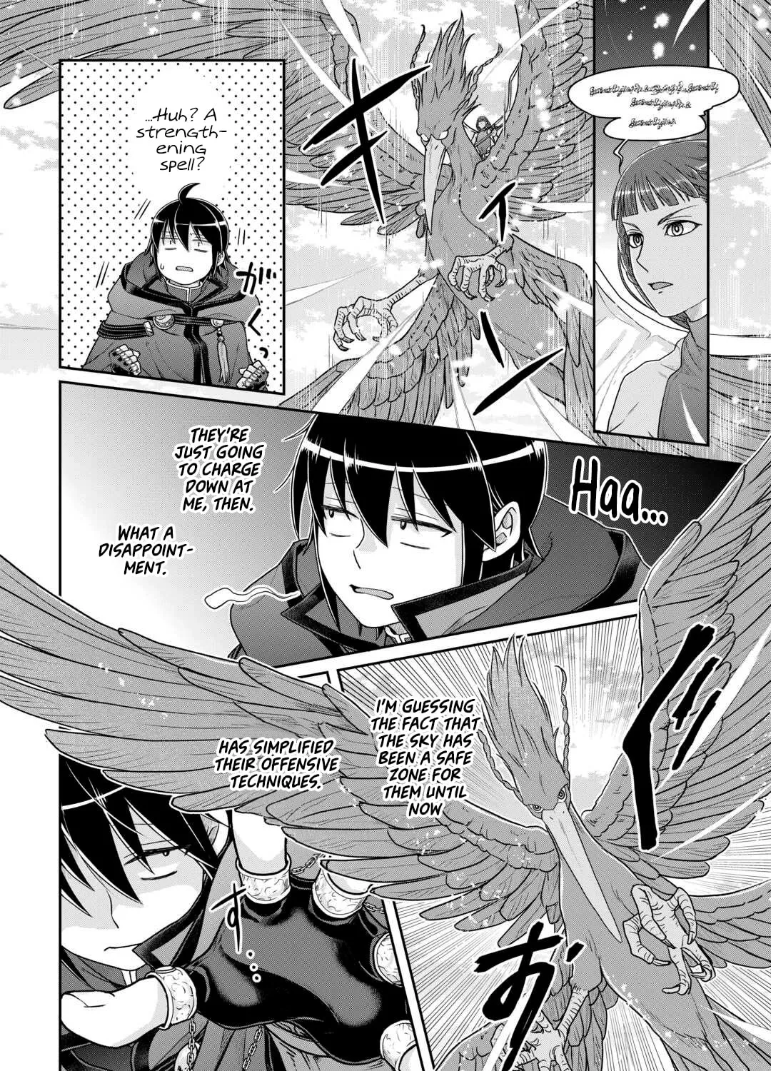 Tsukimichi: Moonlit Fantasy Chapter 99 page 37 - 