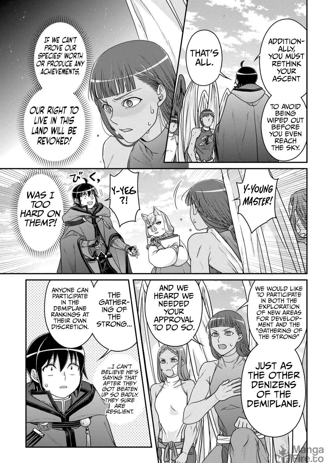 Tsukimichi: Moonlit Fantasy Chapter 99 page 47 - 