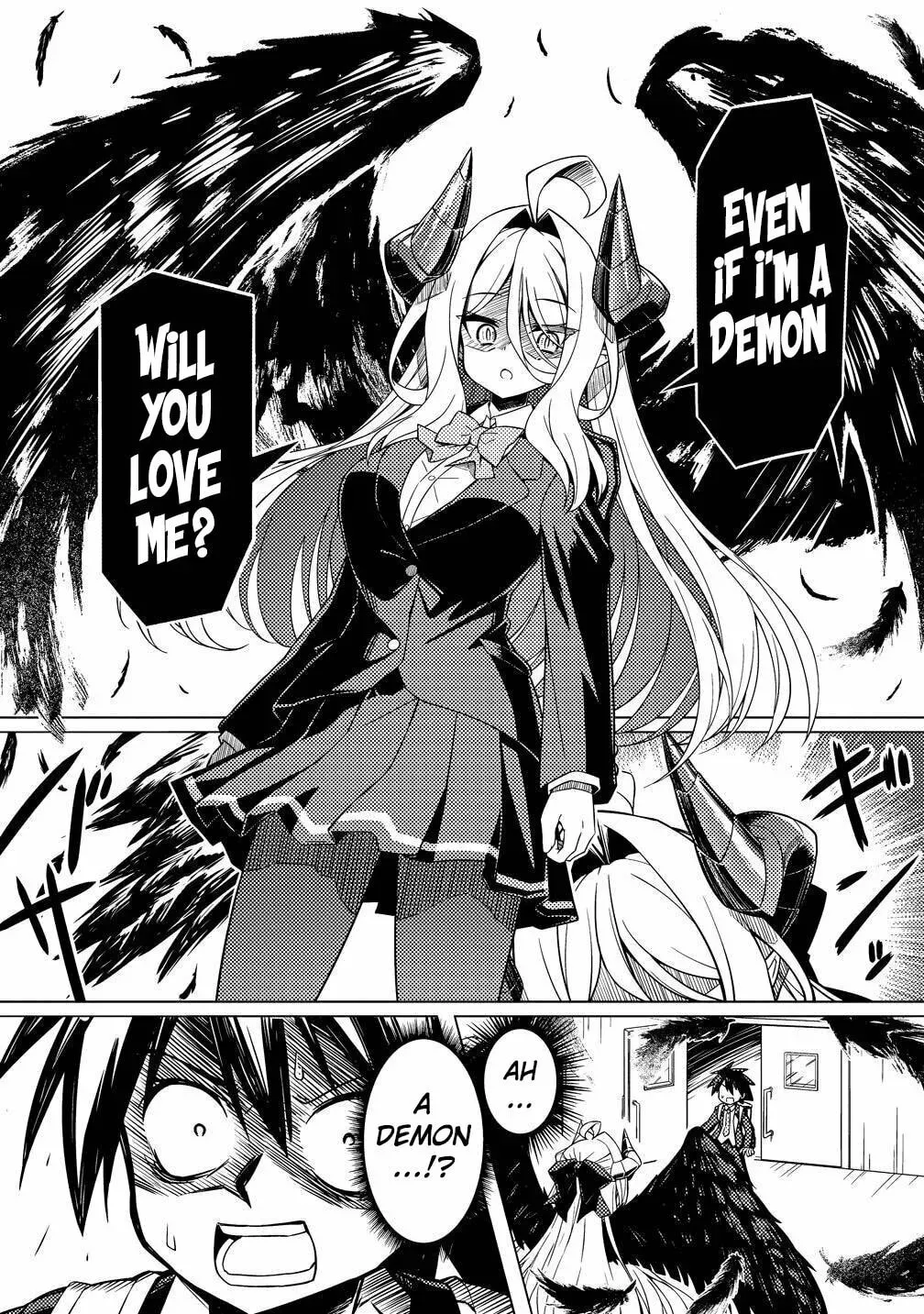 Tsukimino Karma wa Akumade Boku no Pet Nanoni Chapter 1 page 17 - 