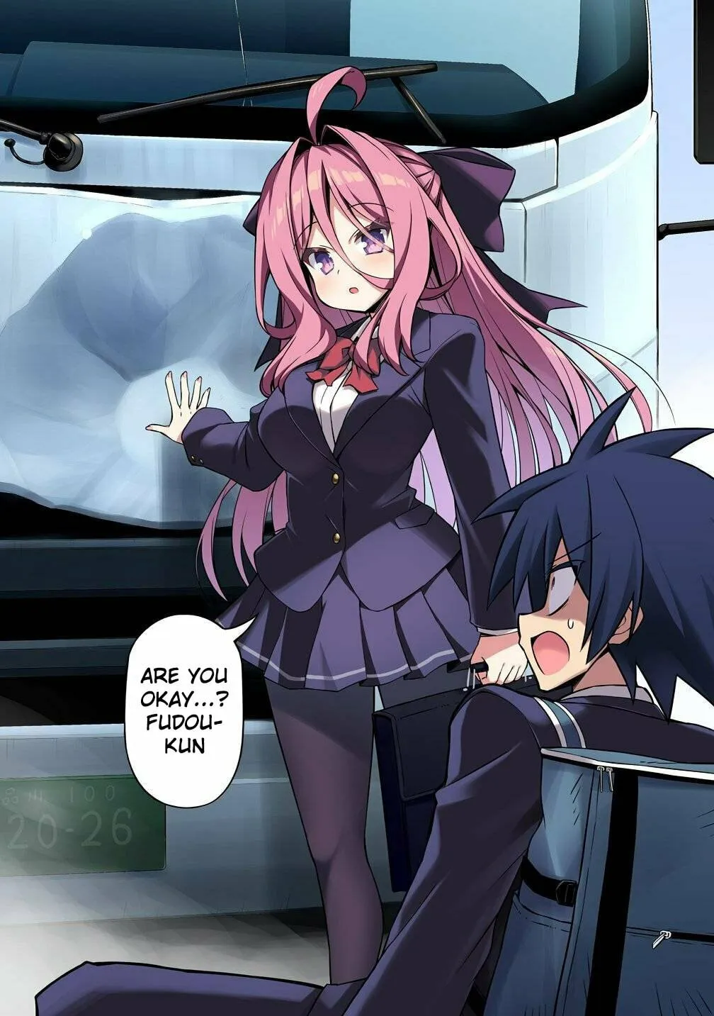 Tsukimino Karma wa Akumade Boku no Pet Nanoni Chapter 1 page 4 - 