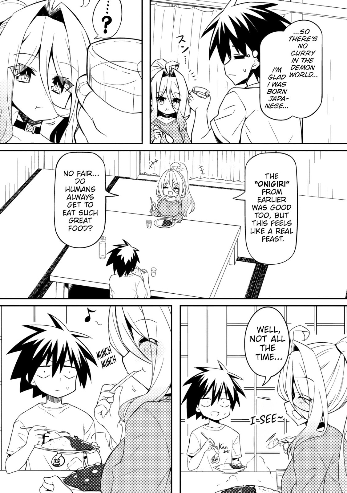 Tsukimino Karma wa Akumade Boku no Pet Nanoni Chapter 2 page 14 - 