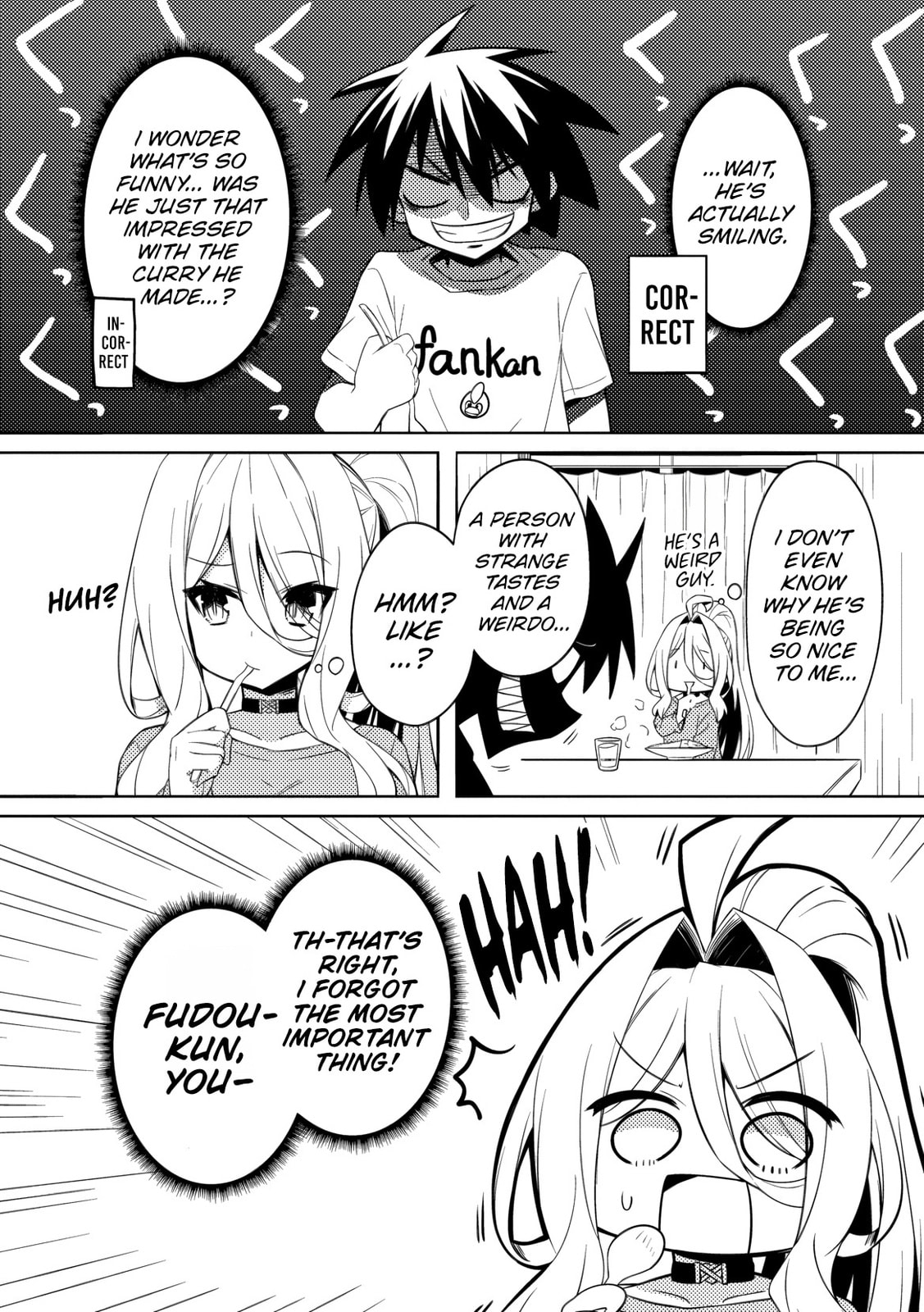 Tsukimino Karma wa Akumade Boku no Pet Nanoni Chapter 2 page 16 - 