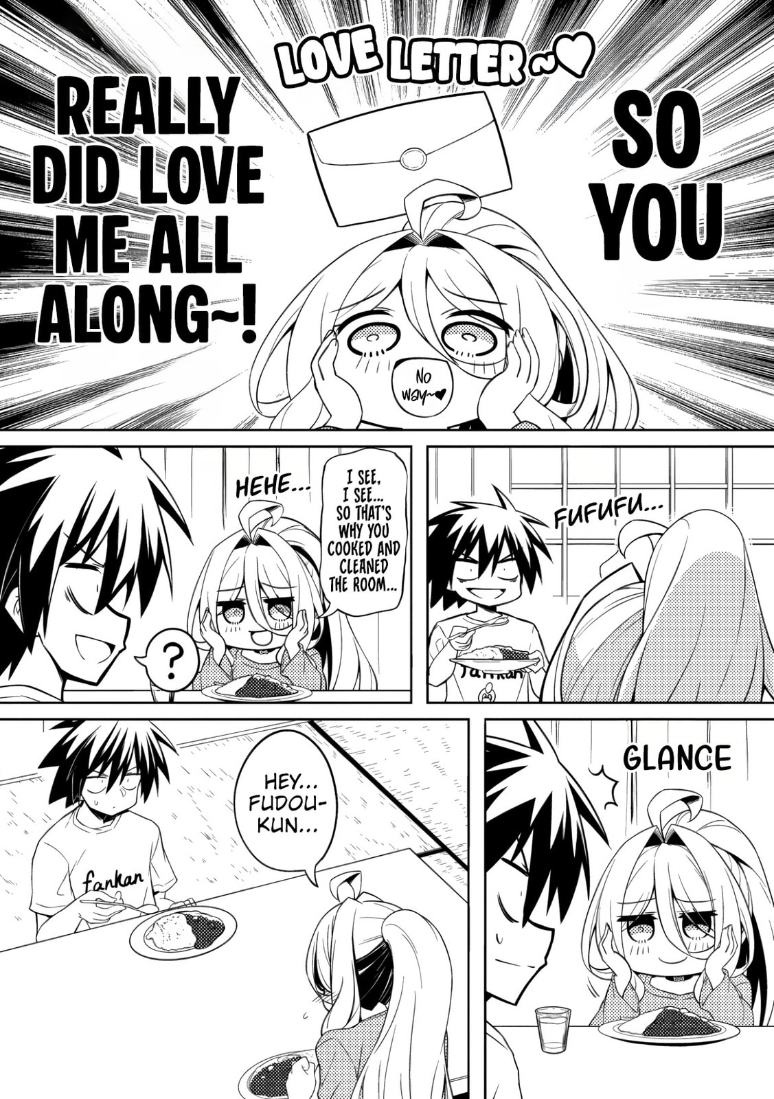 Tsukimino Karma wa Akumade Boku no Pet Nanoni Chapter 2 page 17 - 