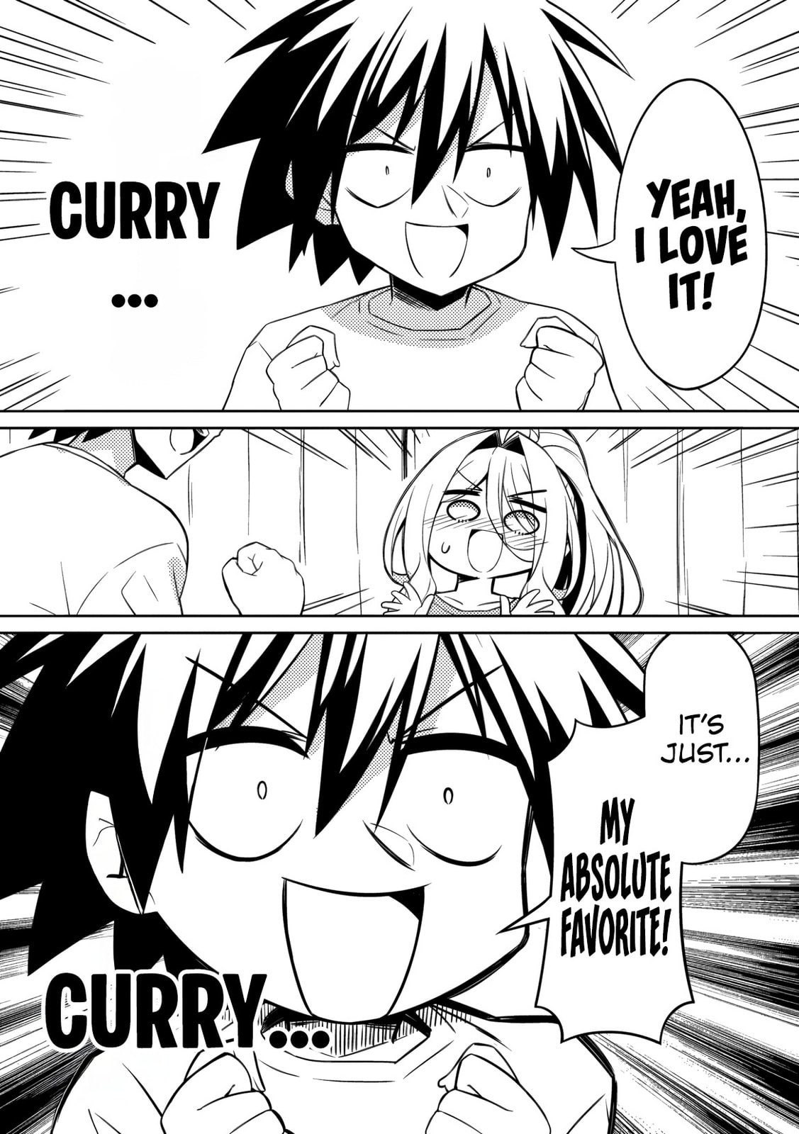 Tsukimino Karma wa Akumade Boku no Pet Nanoni Chapter 2 page 19 - 