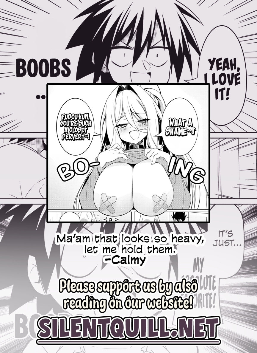 Tsukimino Karma wa Akumade Boku no Pet Nanoni Chapter 2 page 26 - 