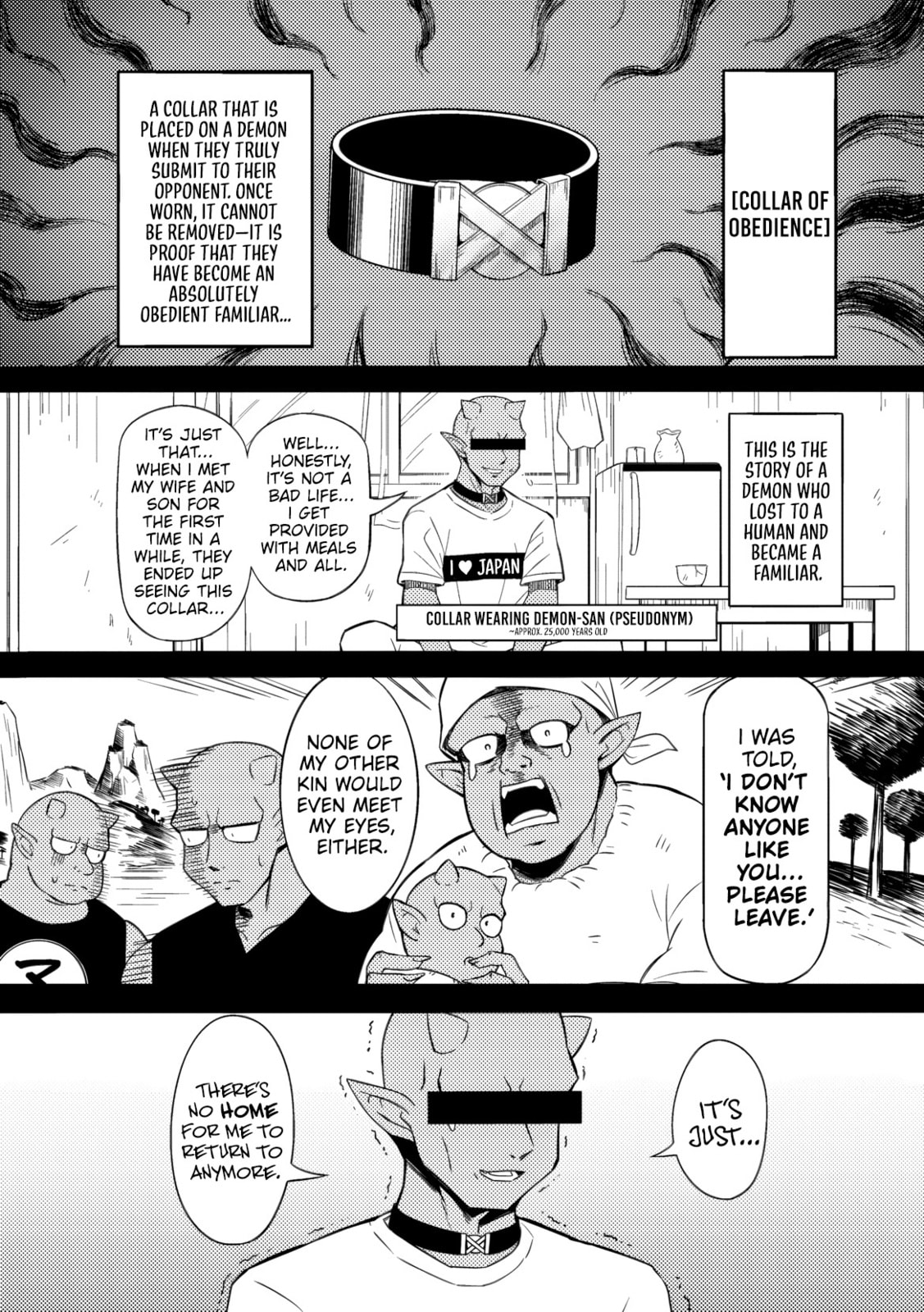 Tsukimino Karma wa Akumade Boku no Pet Nanoni Chapter 2 page 4 - 