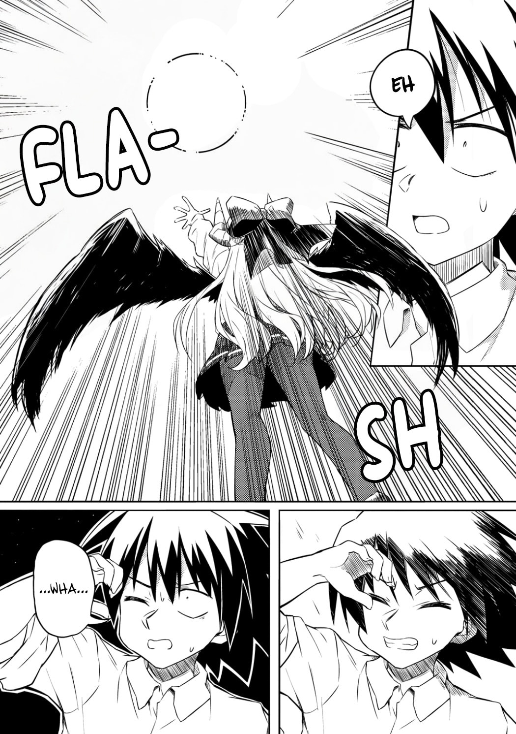 Tsukimino Karma wa Akumade Boku no Pet Nanoni Chapter 3 page 18 - 