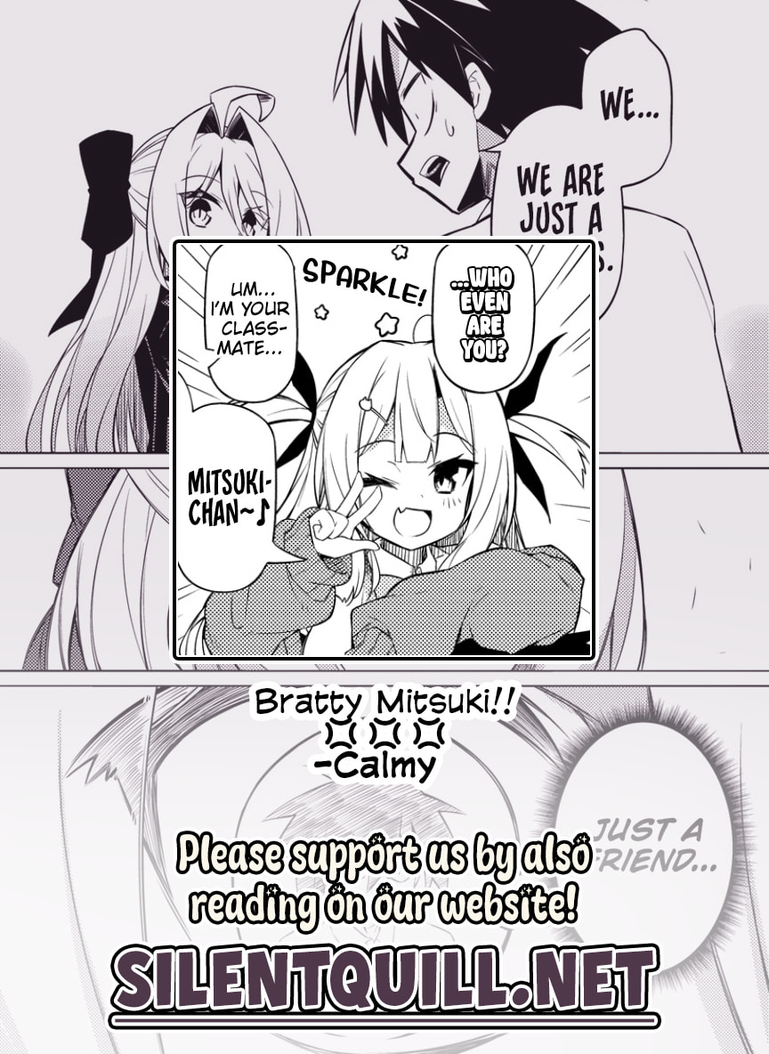 Tsukimino Karma wa Akumade Boku no Pet Nanoni Chapter 3 page 24 - 