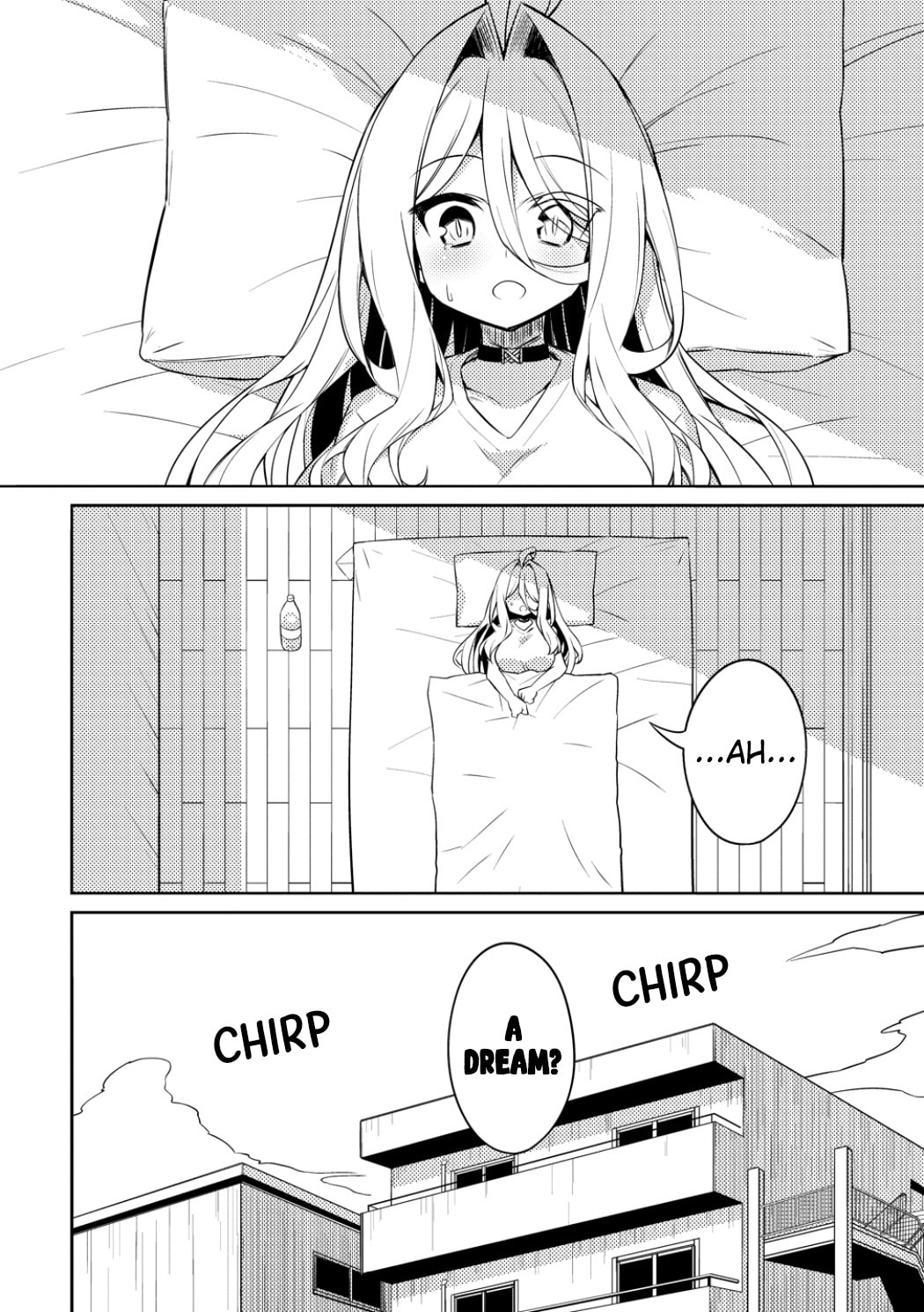 Tsukimino Karma wa Akumade Boku no Pet Nanoni Chapter 3 page 5 - 