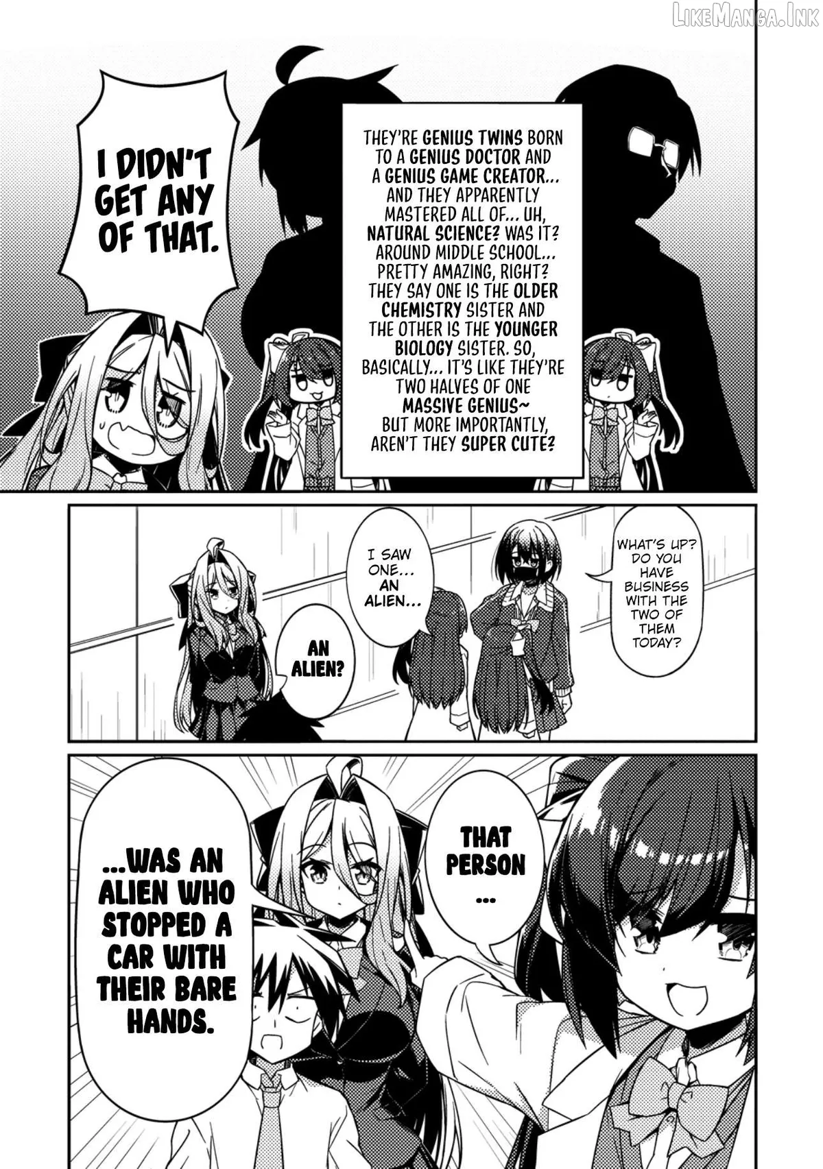 Tsukimino Karma wa Akumade Boku no Pet Nanoni Chapter 5 page 12 - 