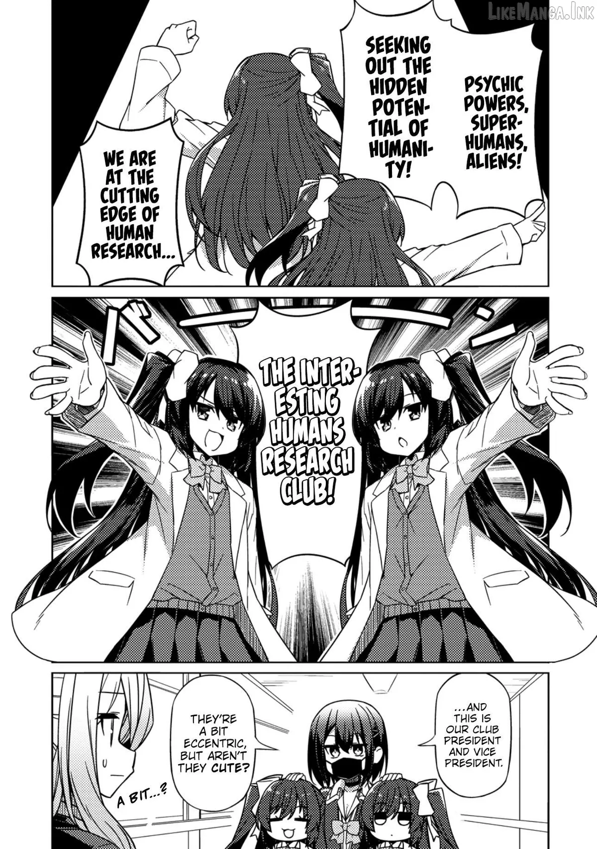 Tsukimino Karma wa Akumade Boku no Pet Nanoni Chapter 5 page 10 - 