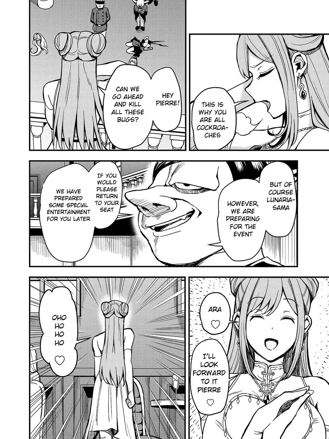 Tsuma ka Shi ka: Haisenkoku no Onna-tachi Chapter 1 page 101 - 
