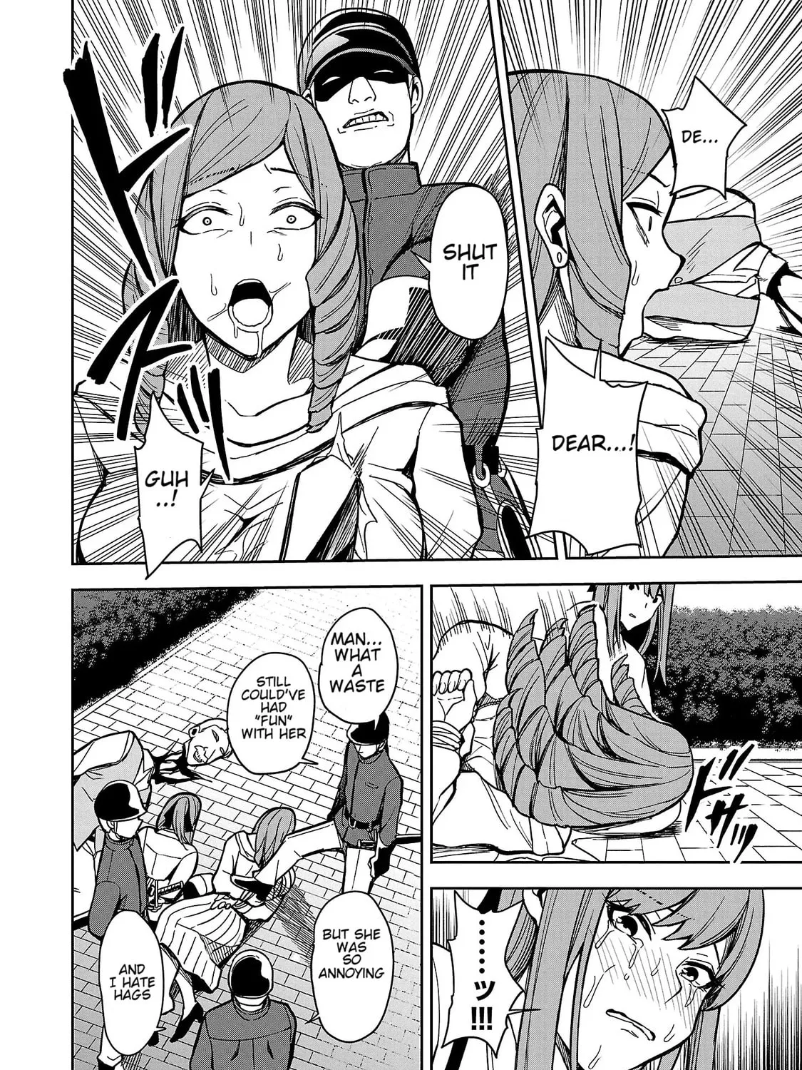 Tsuma ka Shi ka: Haisenkoku no Onna-tachi Chapter 1 page 21 - 