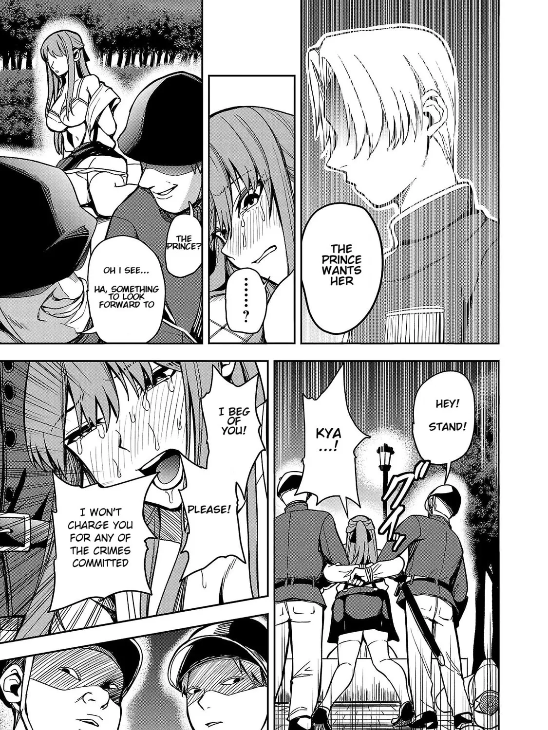 Tsuma ka Shi ka: Haisenkoku no Onna-tachi Chapter 1 page 27 - 