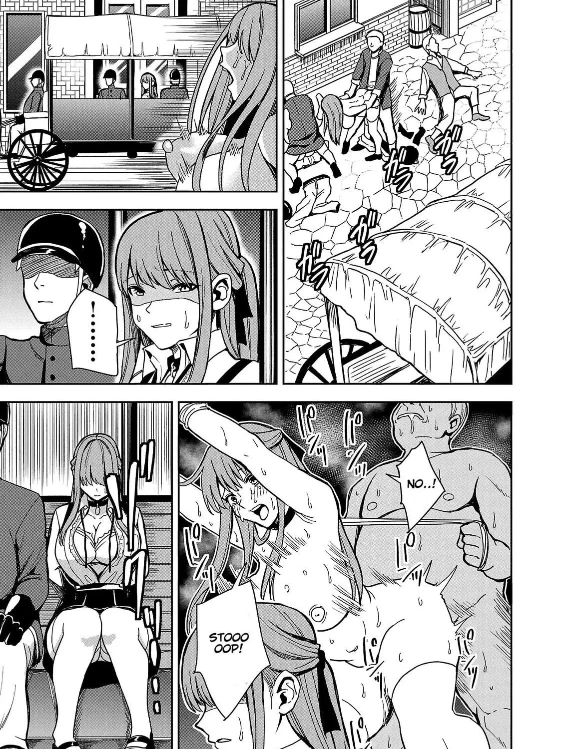 Tsuma ka Shi ka: Haisenkoku no Onna-tachi Chapter 1 page 35 - 