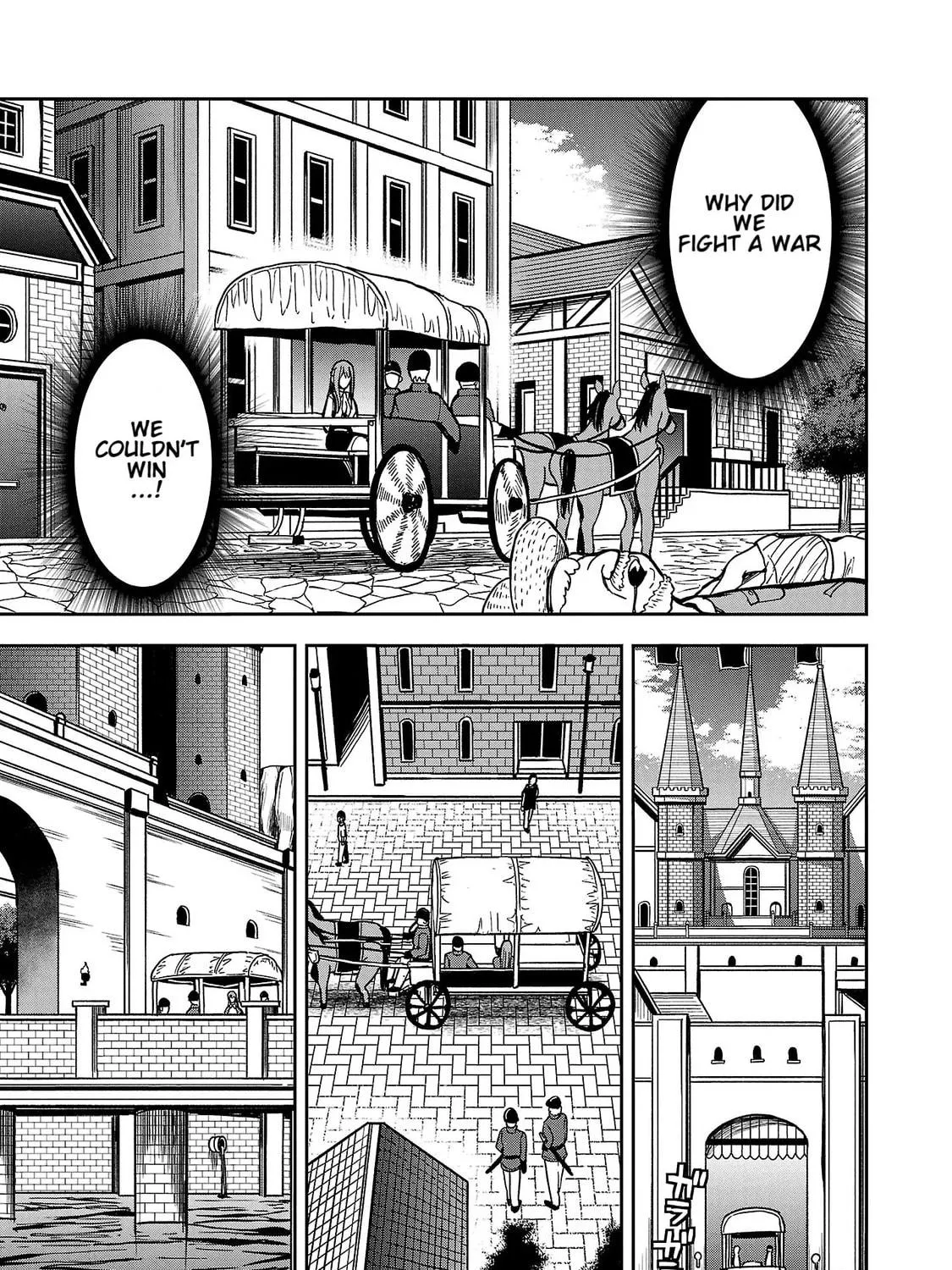 Tsuma ka Shi ka: Haisenkoku no Onna-tachi Chapter 1 page 39 - 