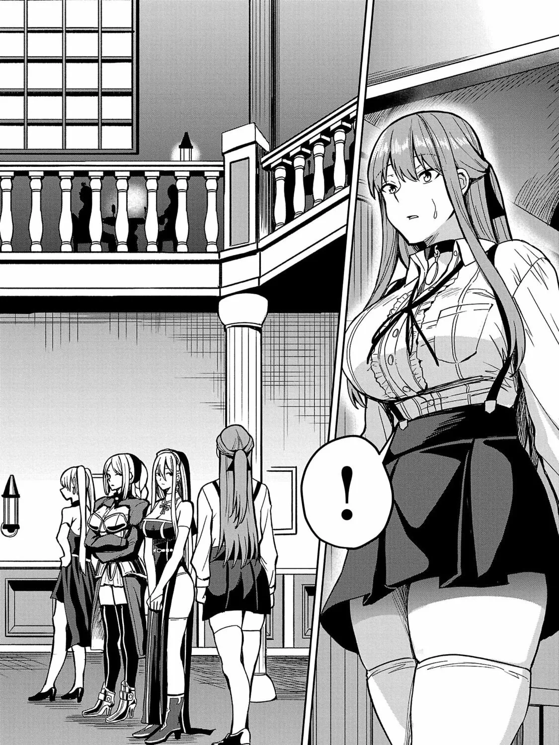 Tsuma ka Shi ka: Haisenkoku no Onna-tachi Chapter 1 page 45 - 