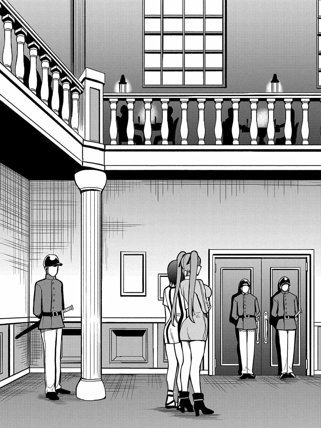 Tsuma ka Shi ka: Haisenkoku no Onna-tachi Chapter 1 page 47 - 