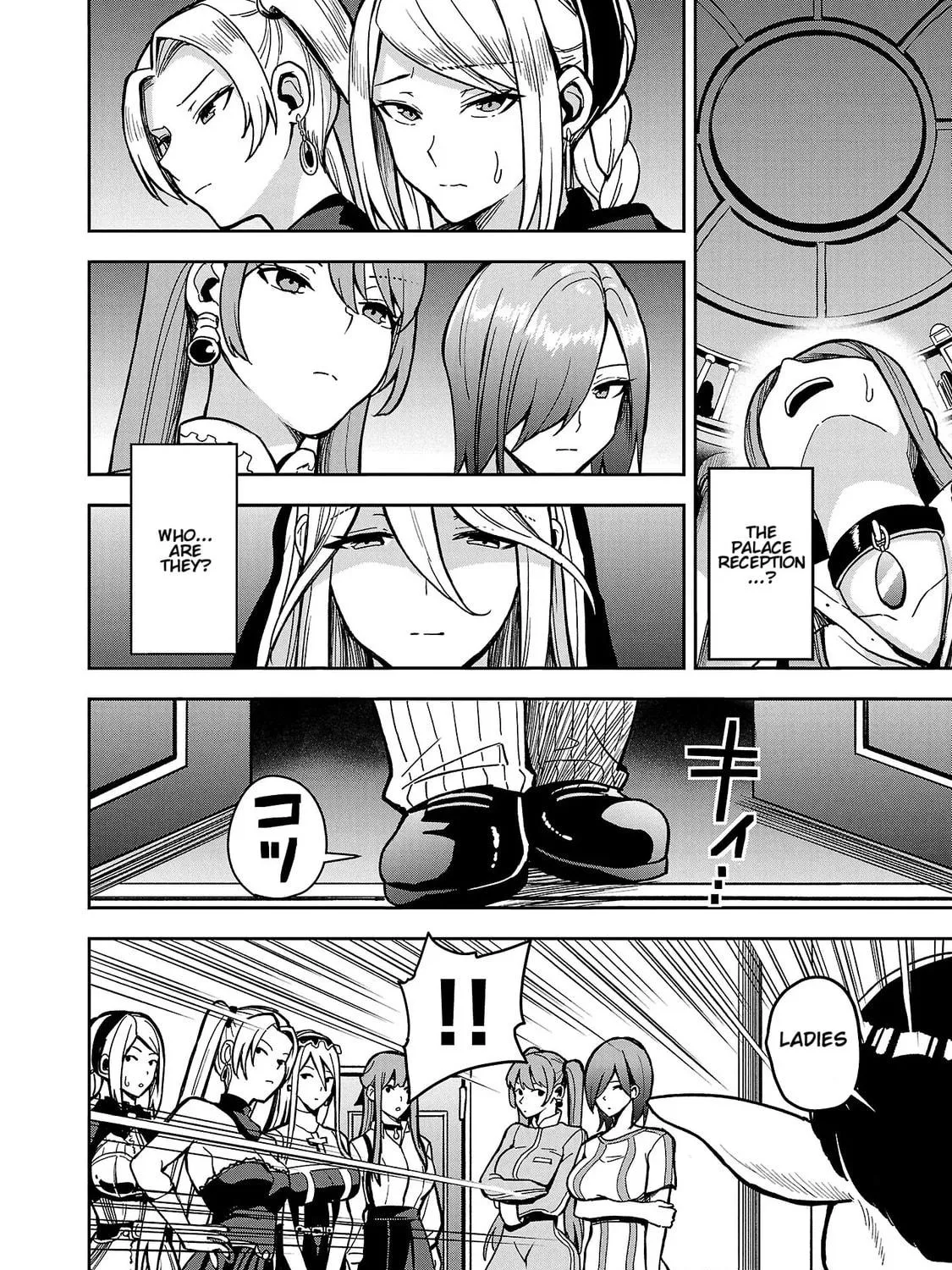 Tsuma ka Shi ka: Haisenkoku no Onna-tachi Chapter 1 page 49 - 