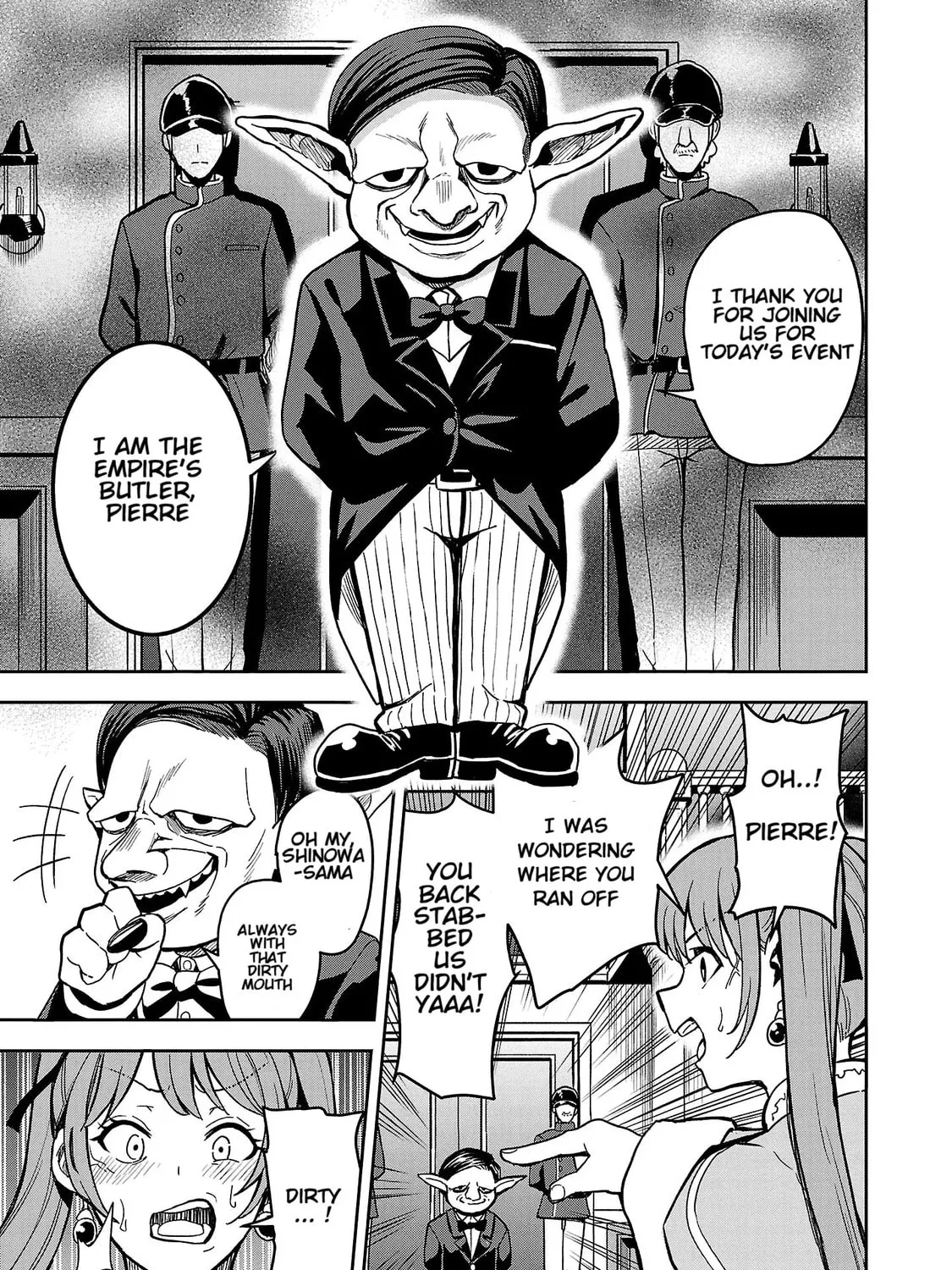 Tsuma ka Shi ka: Haisenkoku no Onna-tachi Chapter 1 page 51 - 