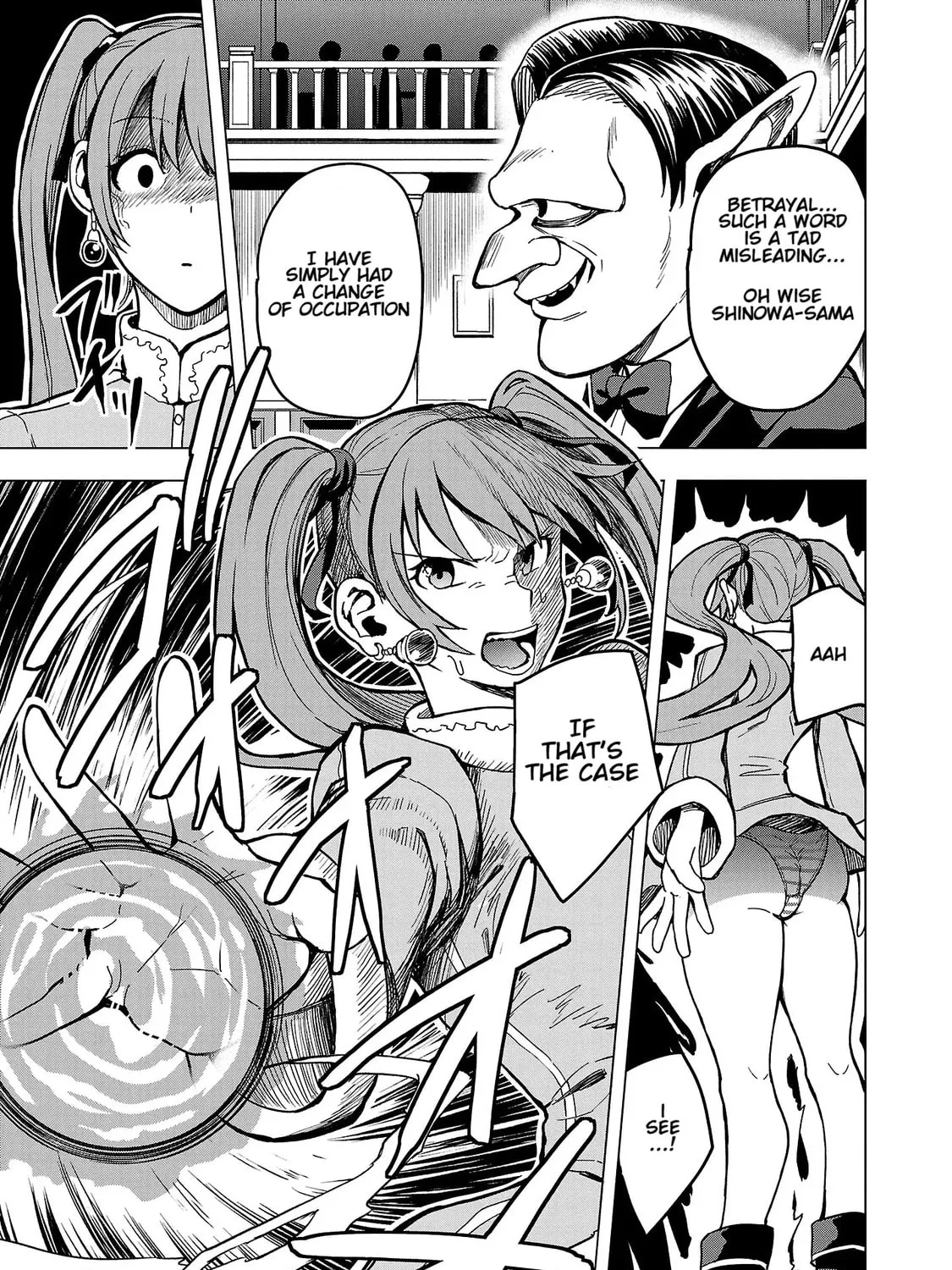 Tsuma ka Shi ka: Haisenkoku no Onna-tachi Chapter 1 page 55 - 