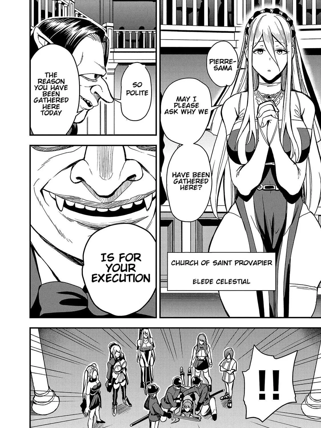 Tsuma ka Shi ka: Haisenkoku no Onna-tachi Chapter 1 page 69 - 