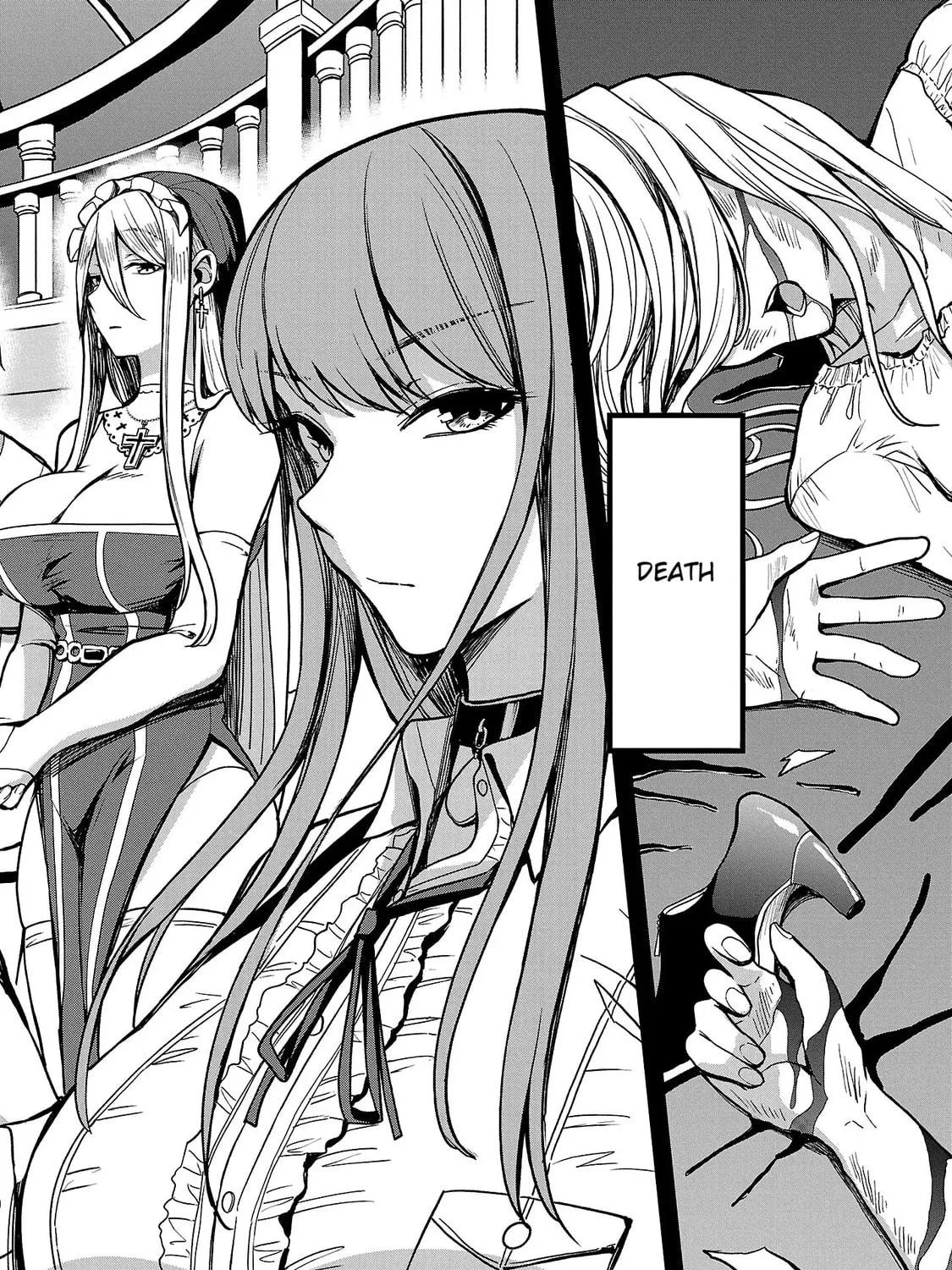 Tsuma ka Shi ka: Haisenkoku no Onna-tachi Chapter 1 page 9 - 