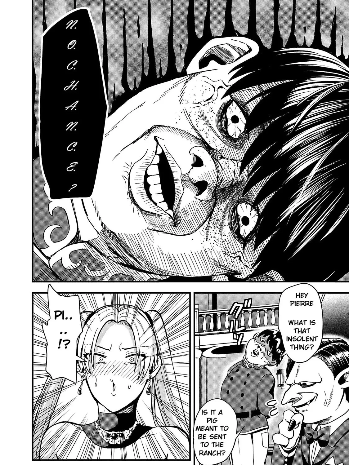 Tsuma ka Shi ka: Haisenkoku no Onna-tachi Chapter 1 page 81 - 