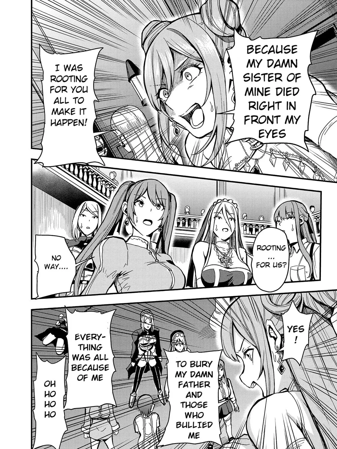 Tsuma ka Shi ka: Haisenkoku no Onna-tachi Chapter 1 page 93 - 