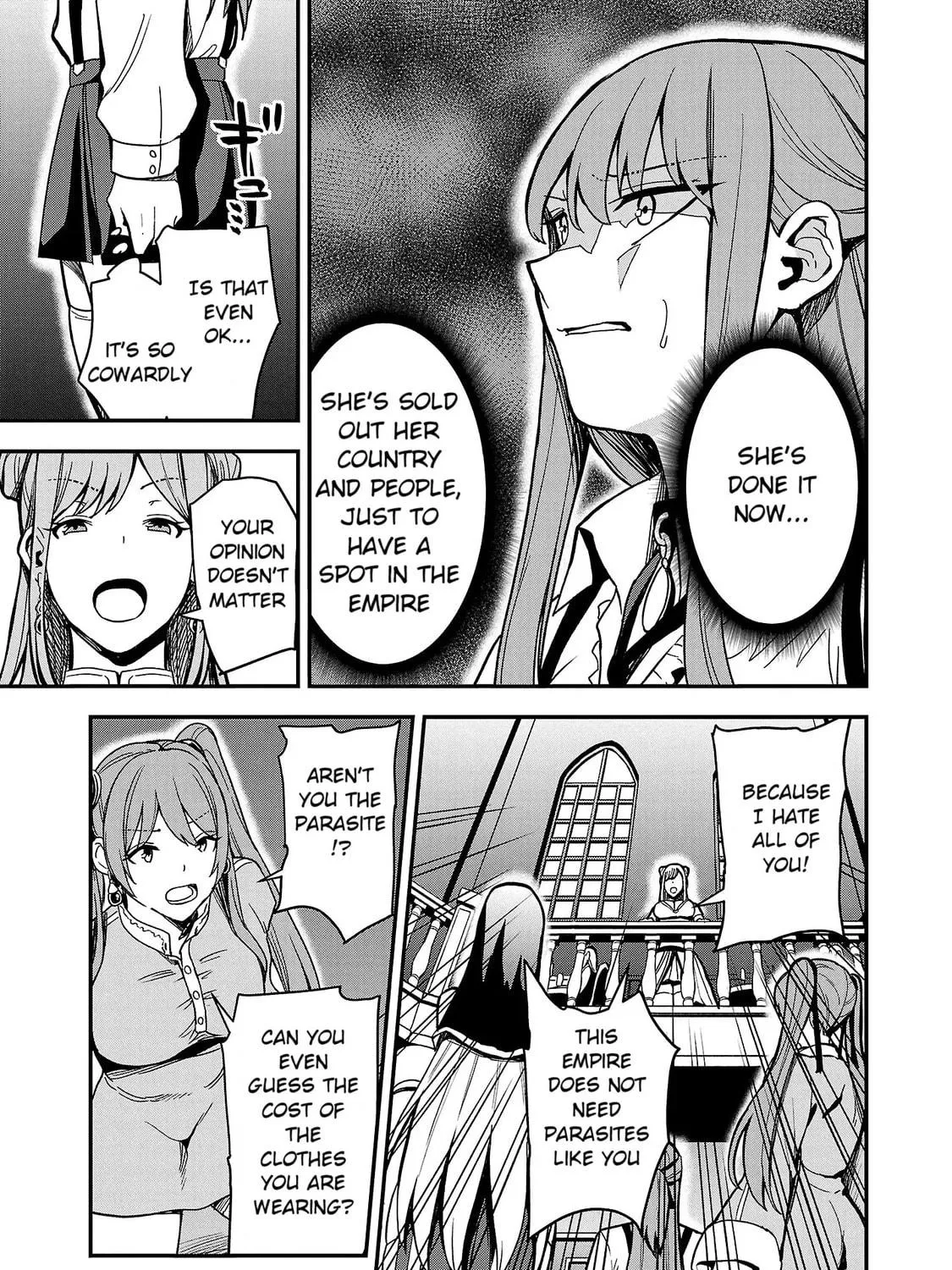 Tsuma ka Shi ka: Haisenkoku no Onna-tachi Chapter 1 page 99 - 