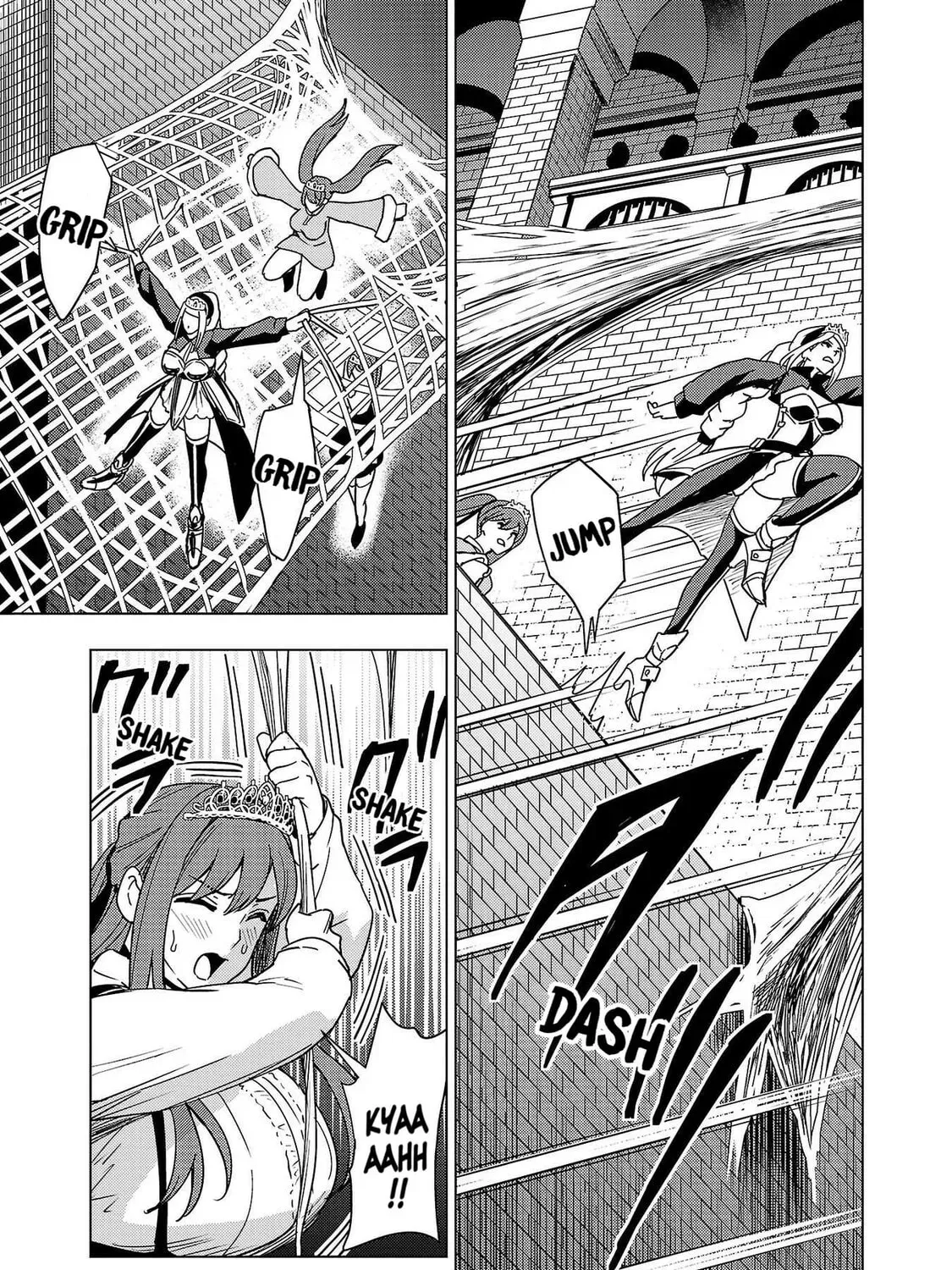 Tsuma ka Shi ka: Haisenkoku no Onna-tachi Chapter 10 page 11 - 