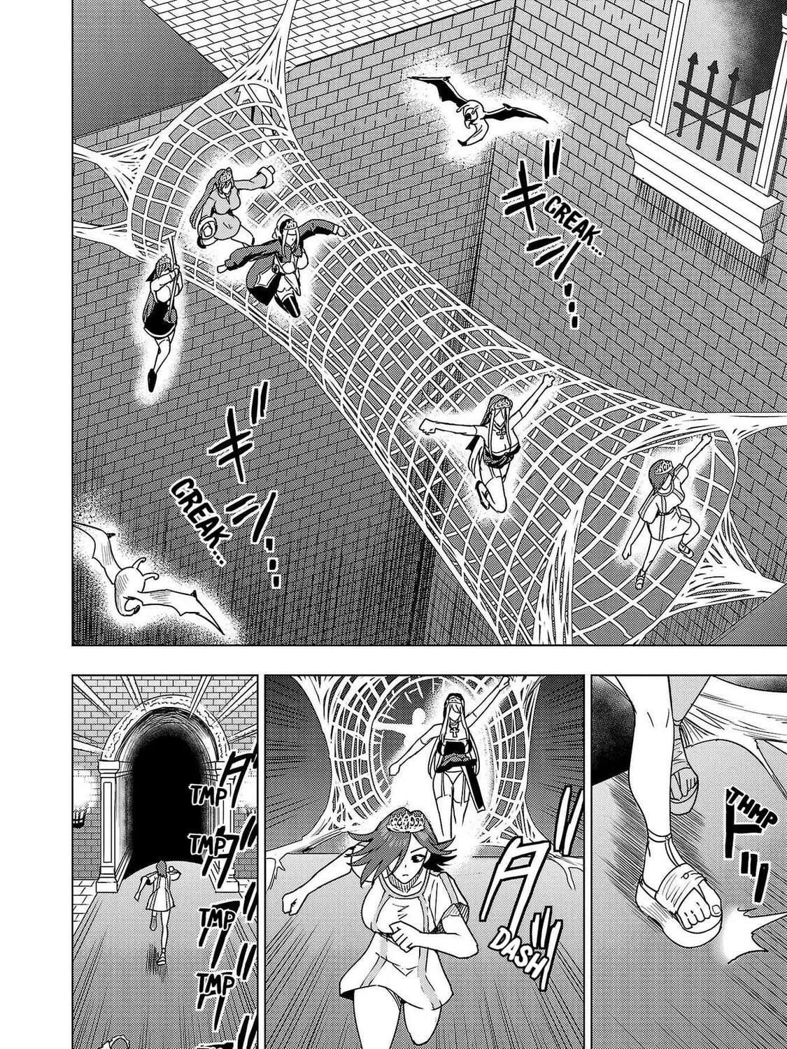 Tsuma ka Shi ka: Haisenkoku no Onna-tachi Chapter 10 page 13 - 