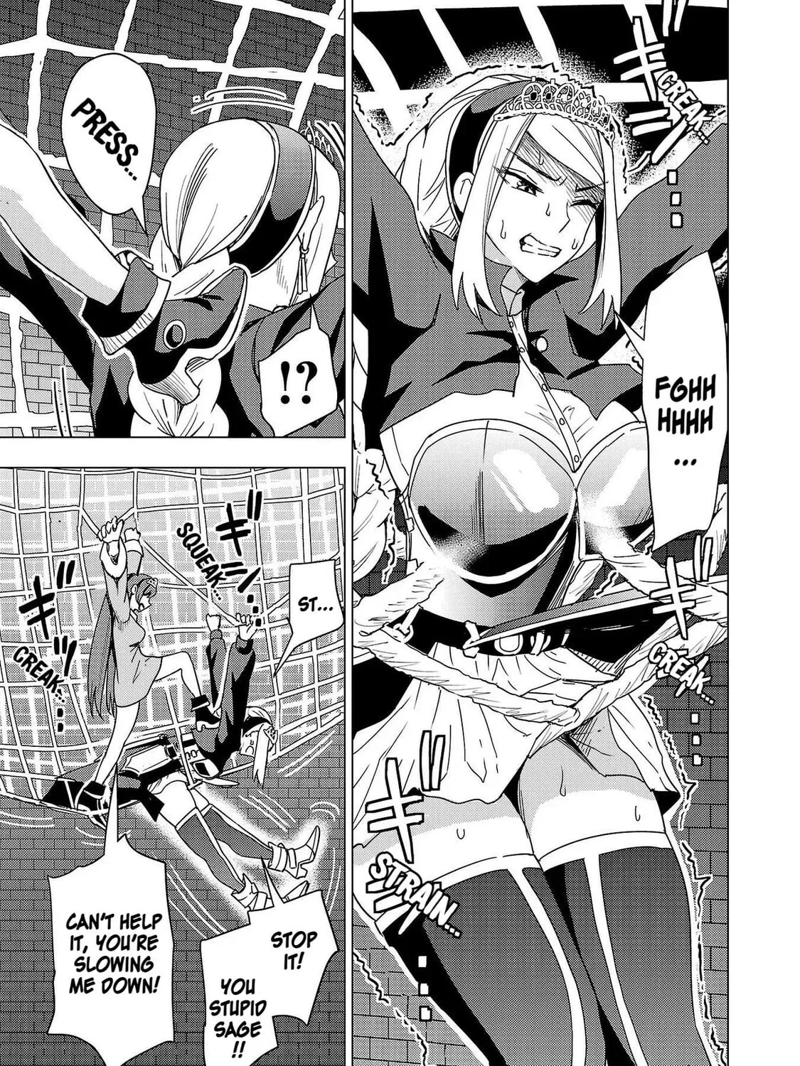 Tsuma ka Shi ka: Haisenkoku no Onna-tachi Chapter 10 page 19 - 