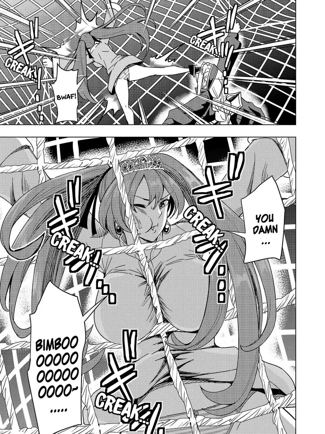Tsuma ka Shi ka: Haisenkoku no Onna-tachi Chapter 10 page 23 - 