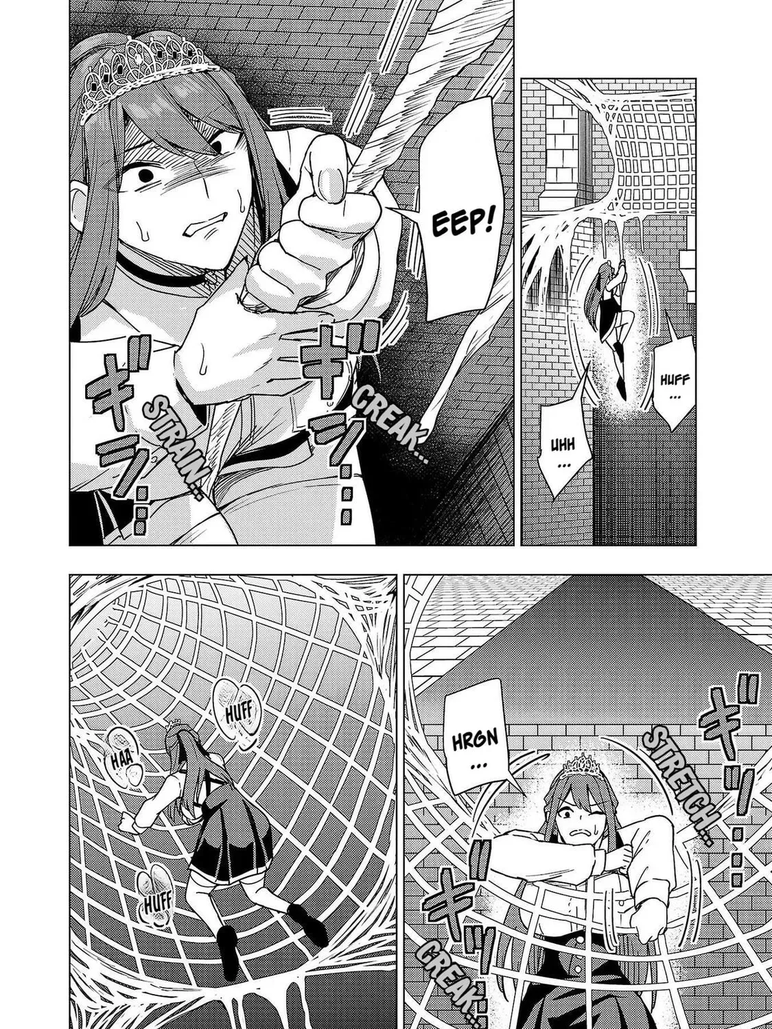 Tsuma ka Shi ka: Haisenkoku no Onna-tachi Chapter 10 page 25 - 